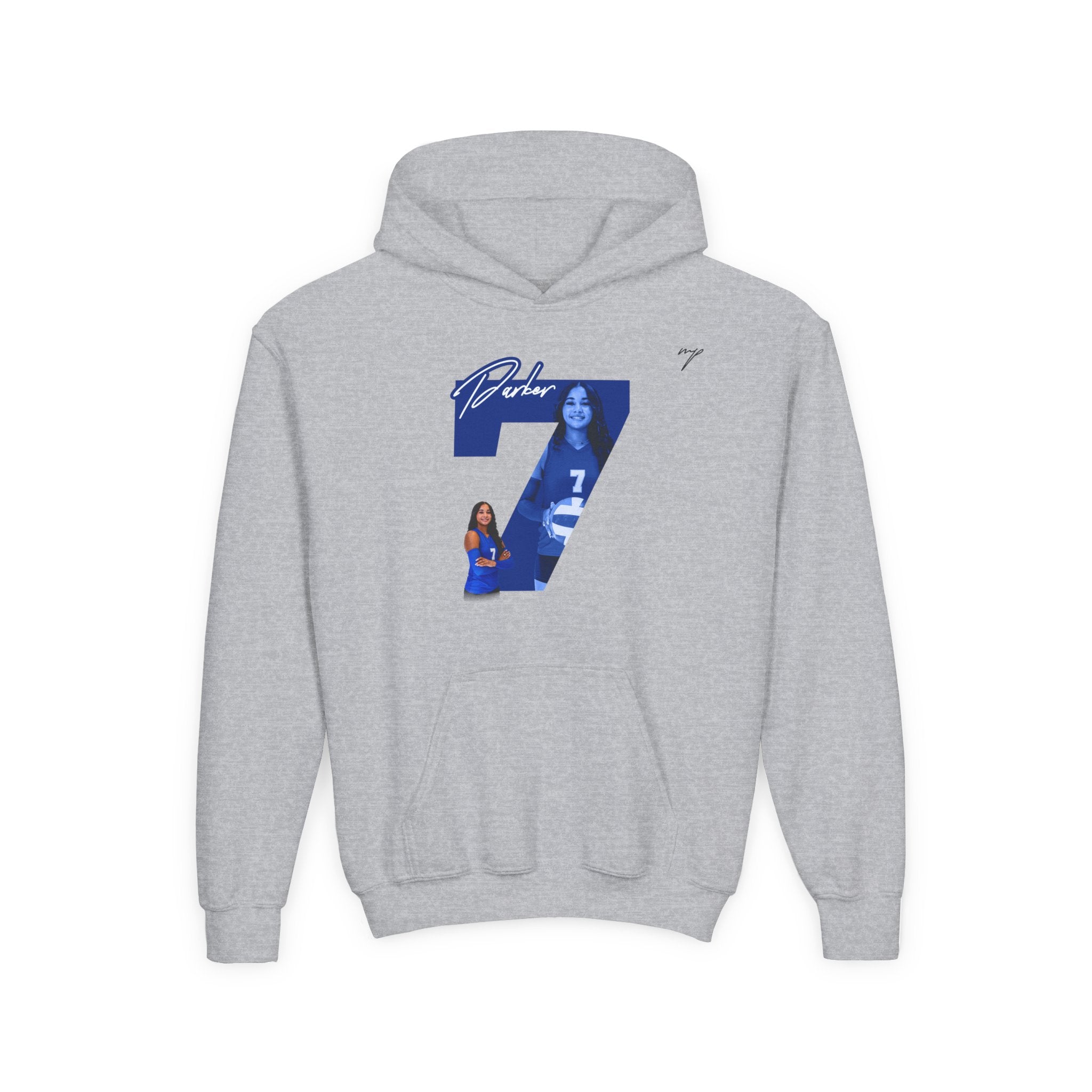KP Parker YOUTH Hoodie