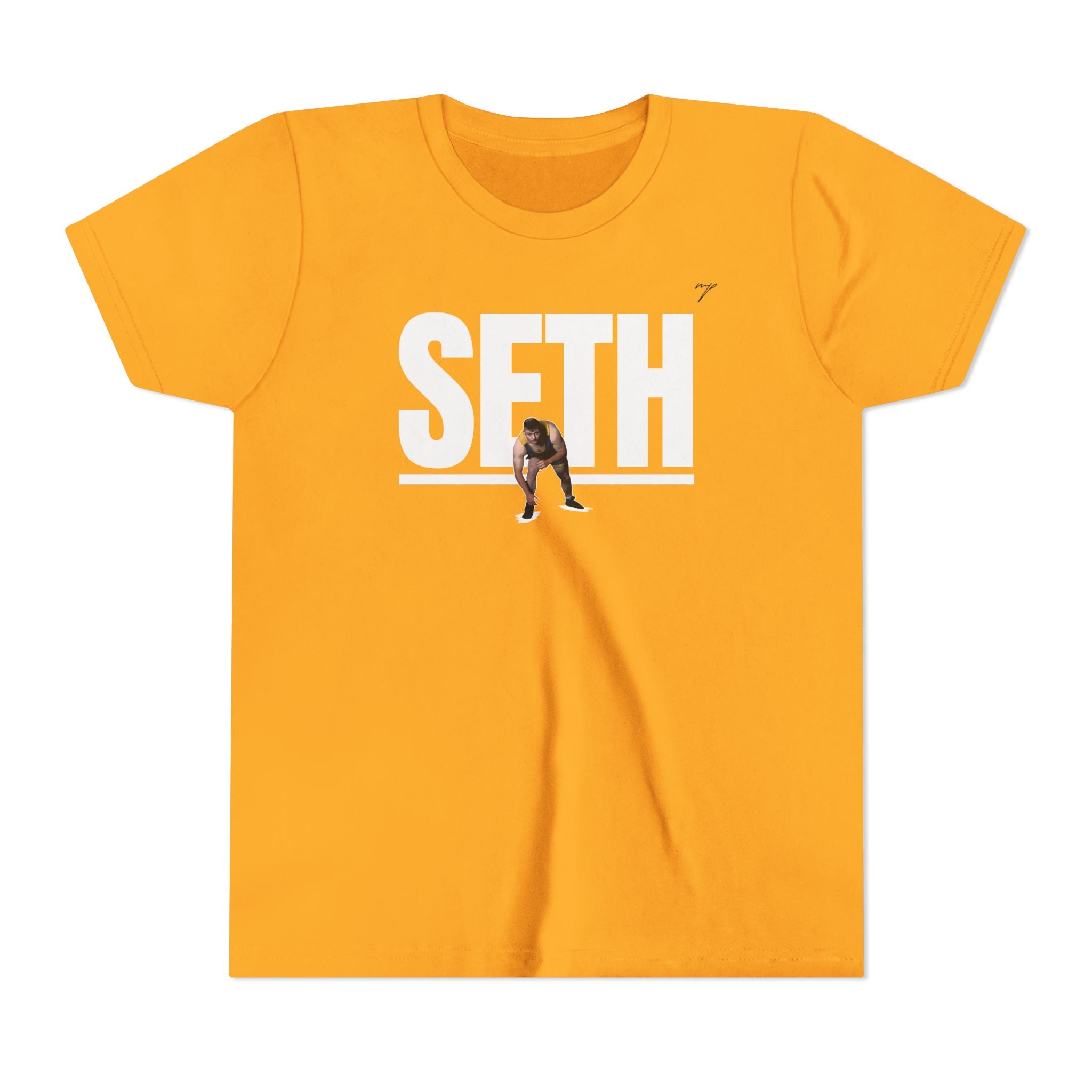 Seth Saxton YOUTH Graphic Tee