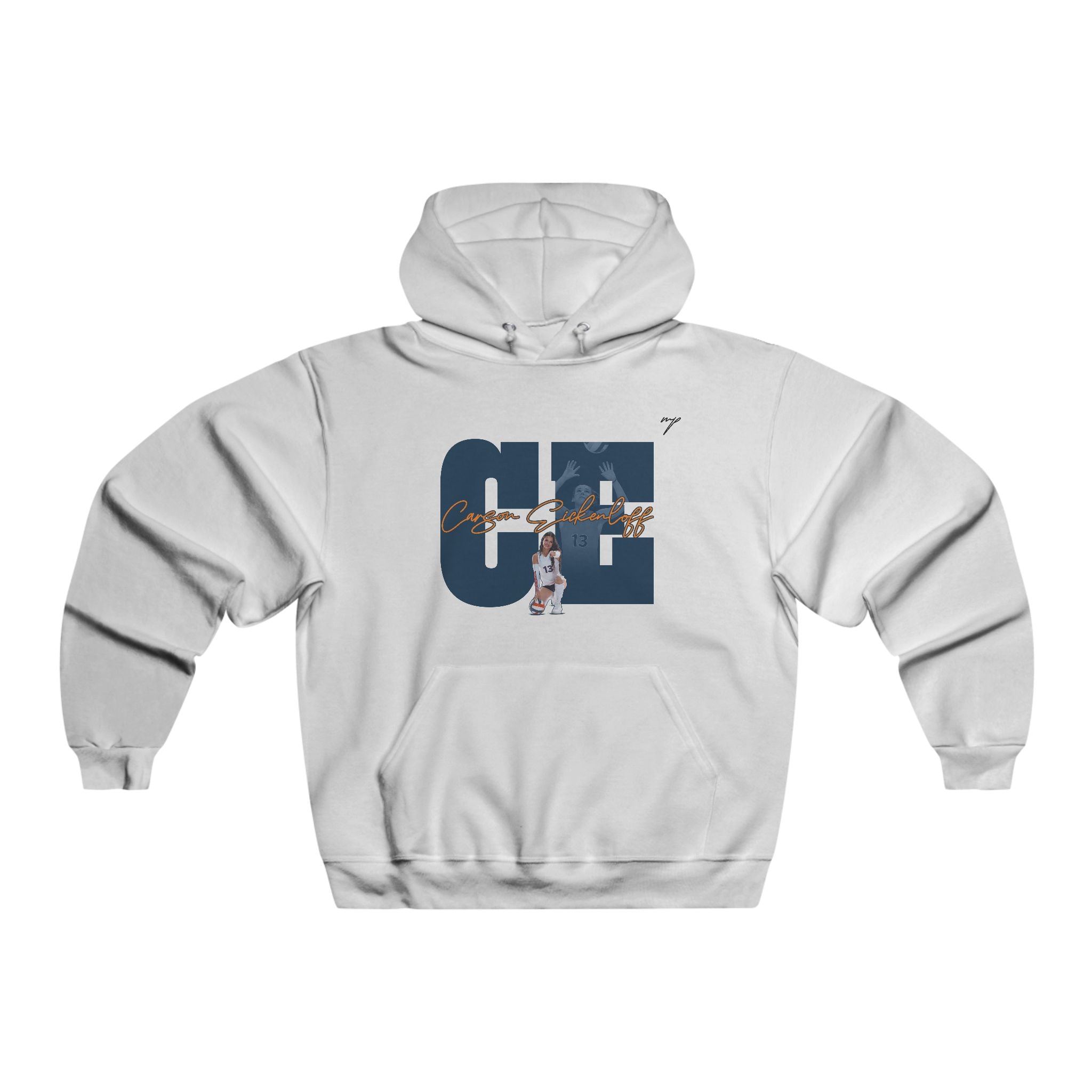 Carson Eickenloff Vintage Hoodie