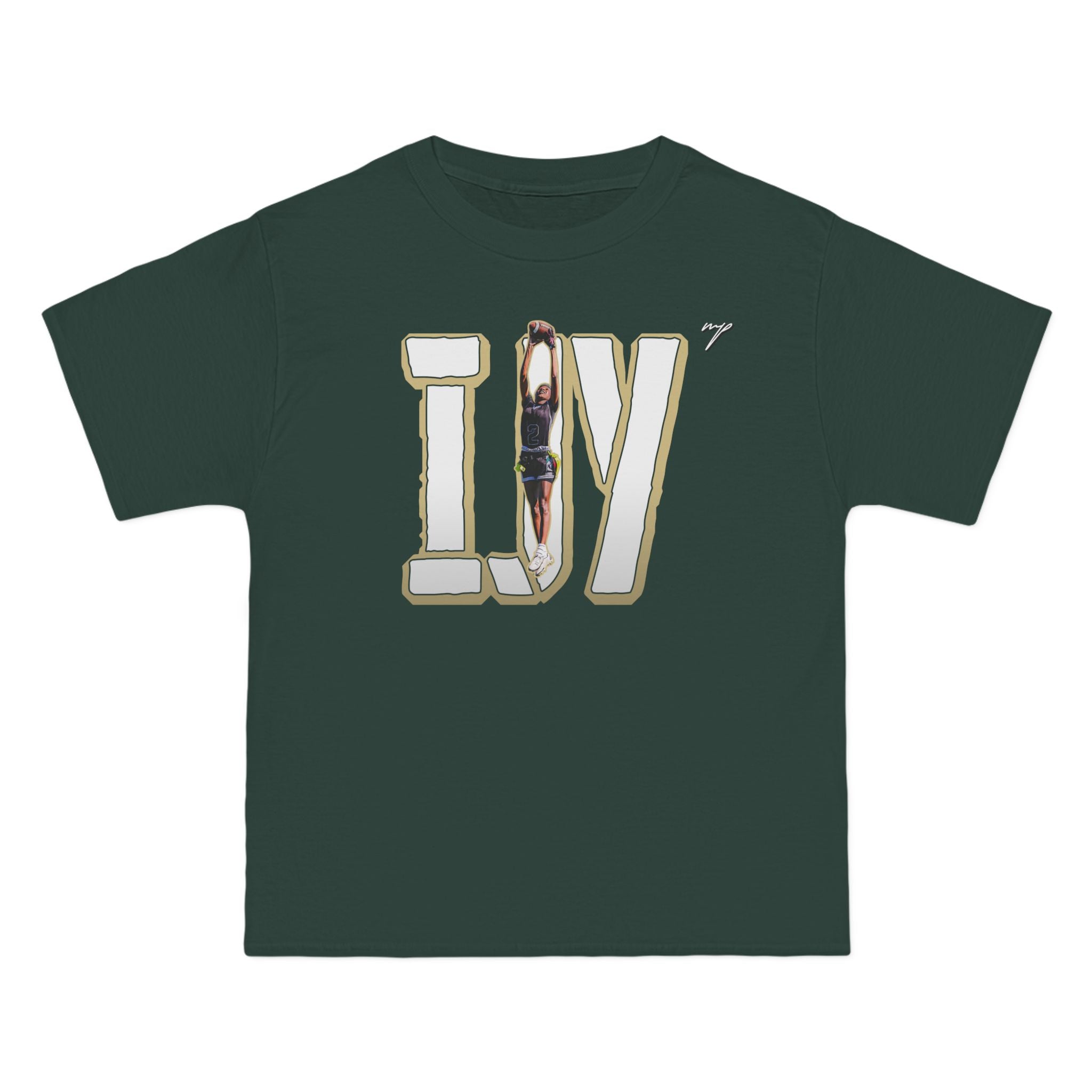 Ijyana Edwards Vintage Tee