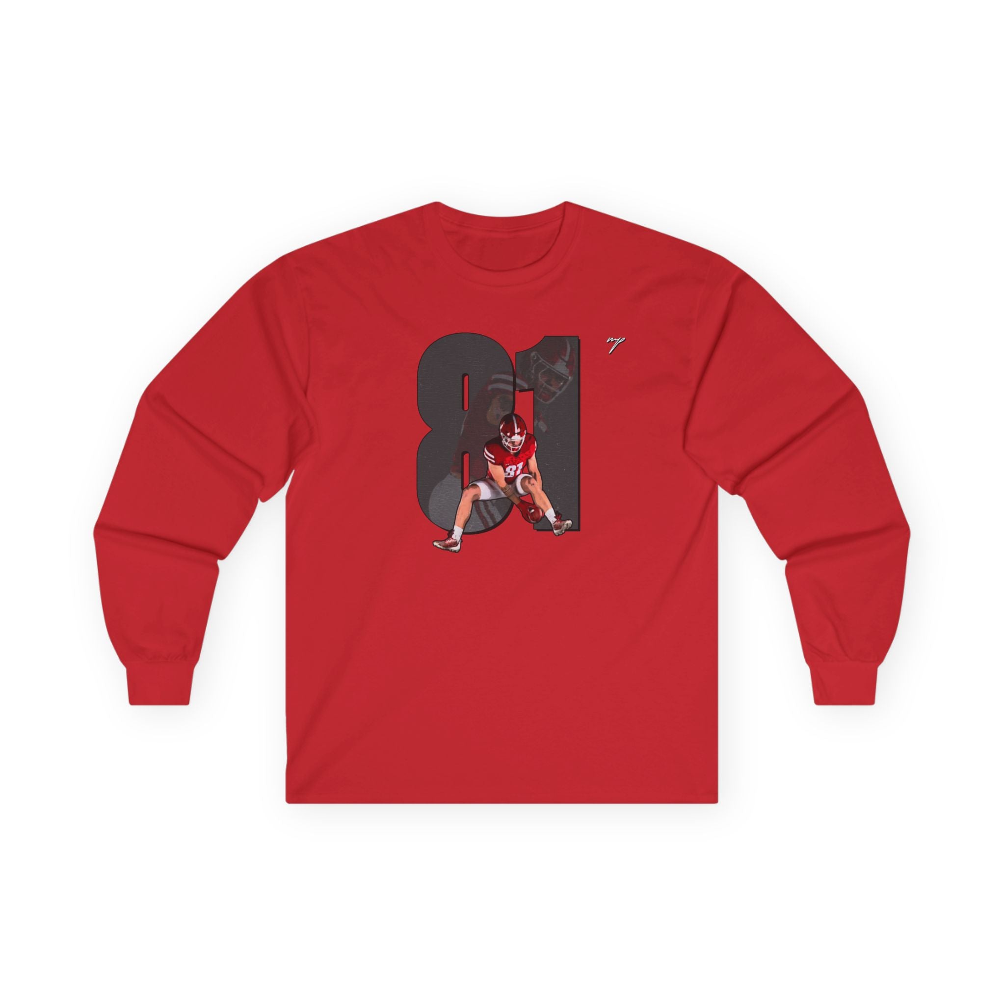 Mason Cowgill Long Sleeve Tee