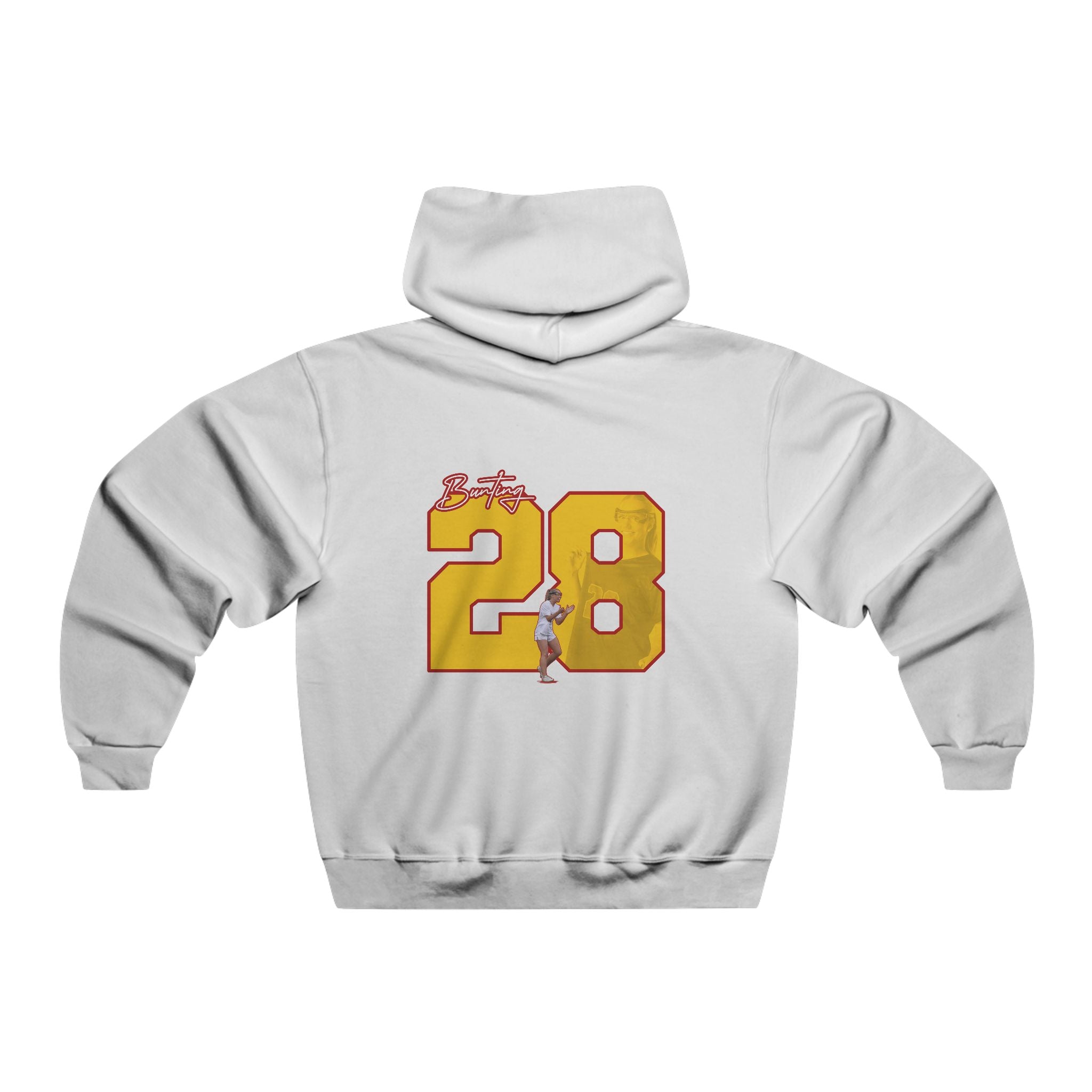 Emma Bunting Vintage Hoodie