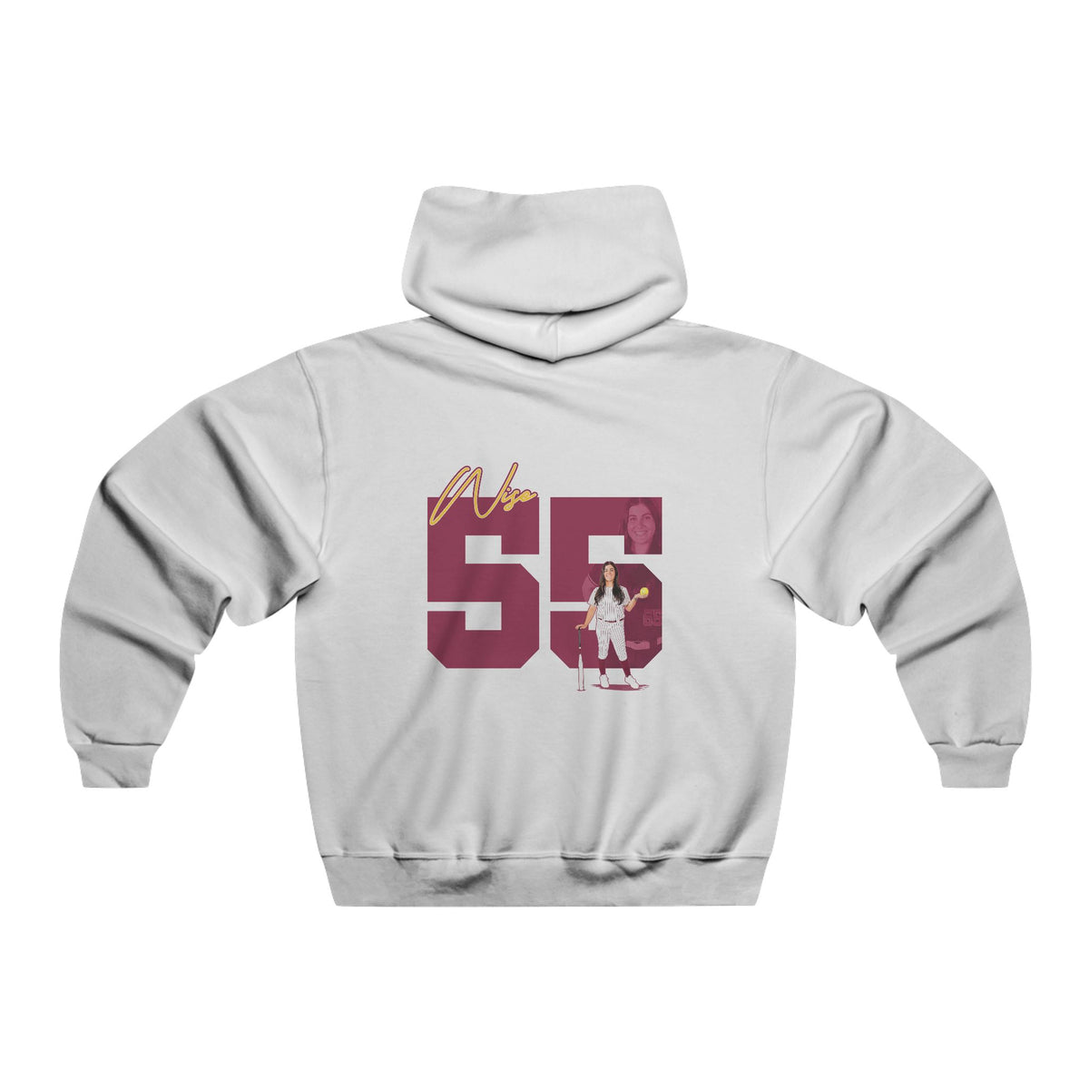 Regan Wise Vintage Hoodie