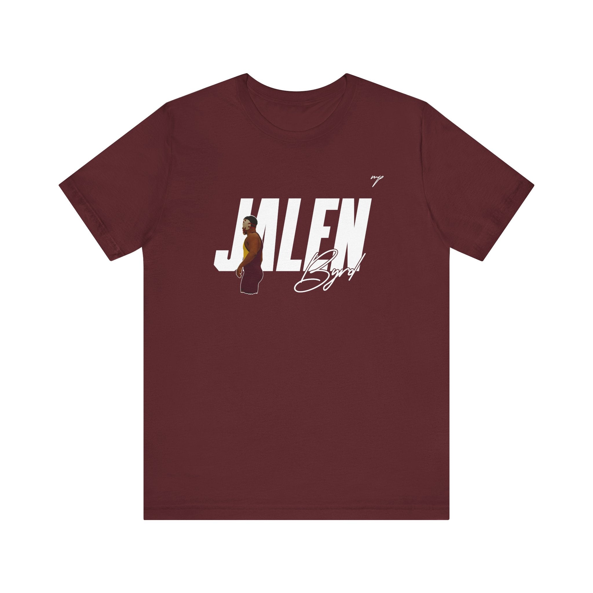 Jalen Byrd Graphic Tee