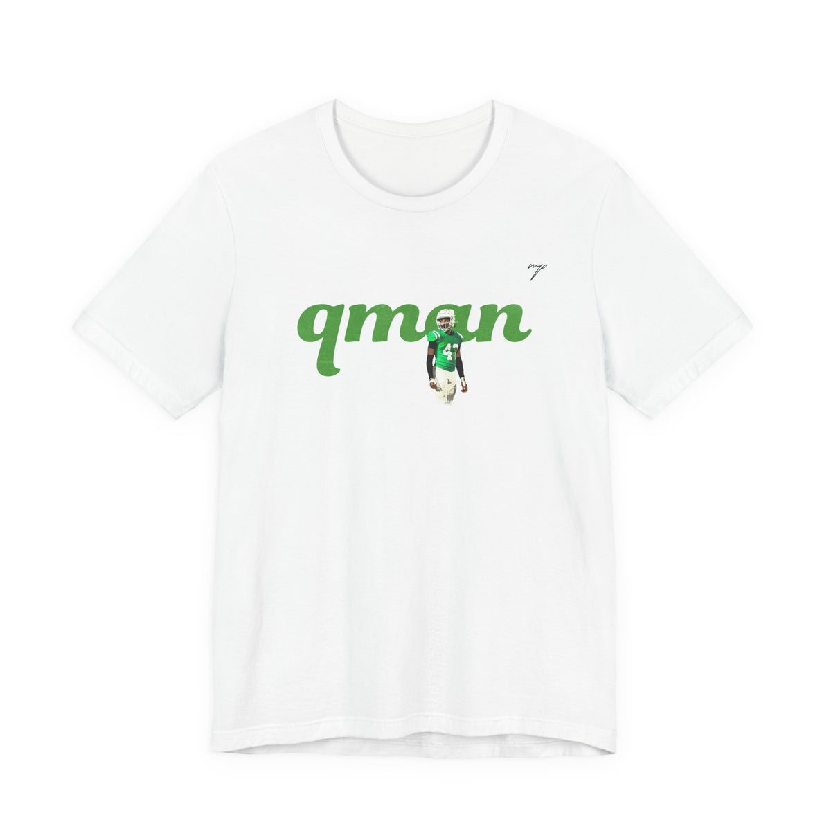 Quadarius Nixon Graphic Tee