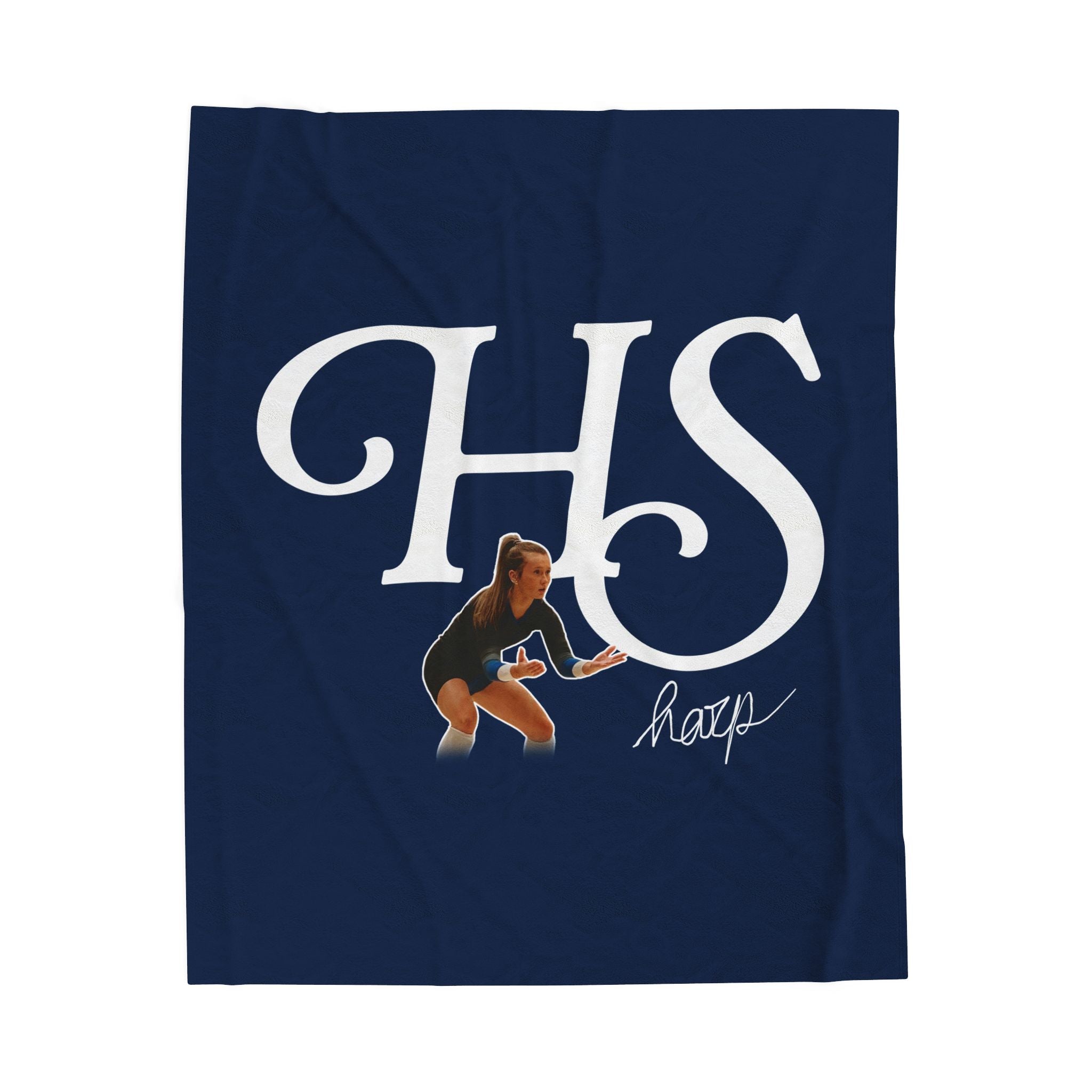 Harper Sanders Blanket