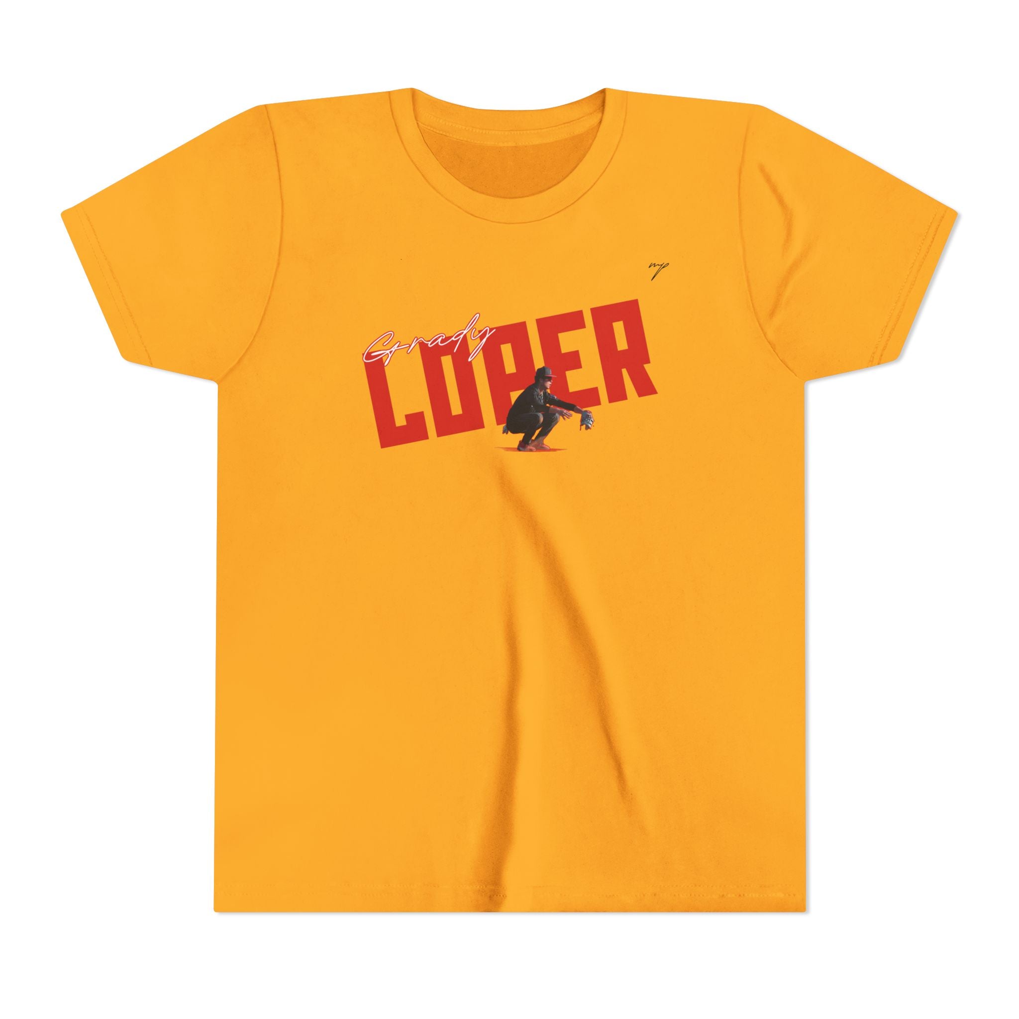 Grady Loper YOUTH Graphic Tee