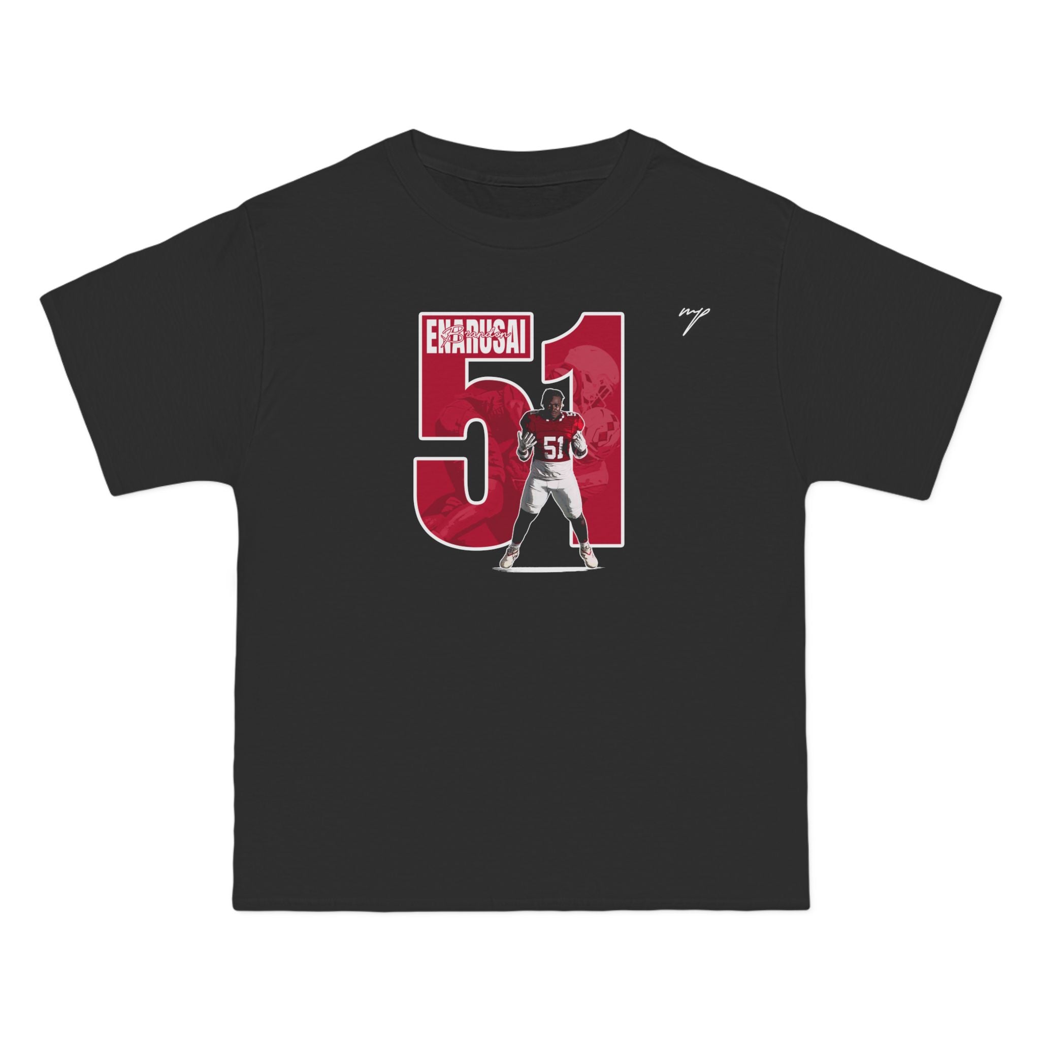Brandon Enarusai Vintage Tee