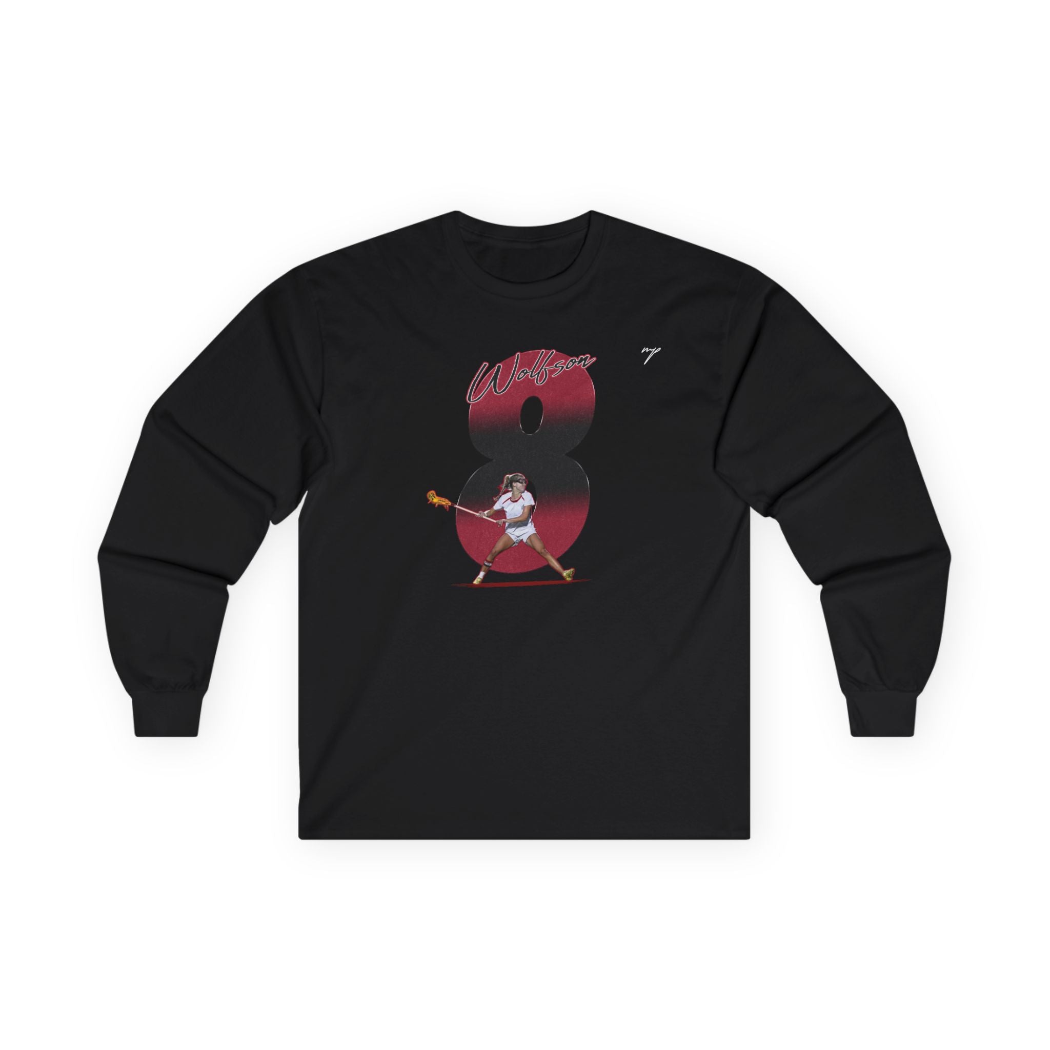 Anastasia Wolfson Long Sleeve
