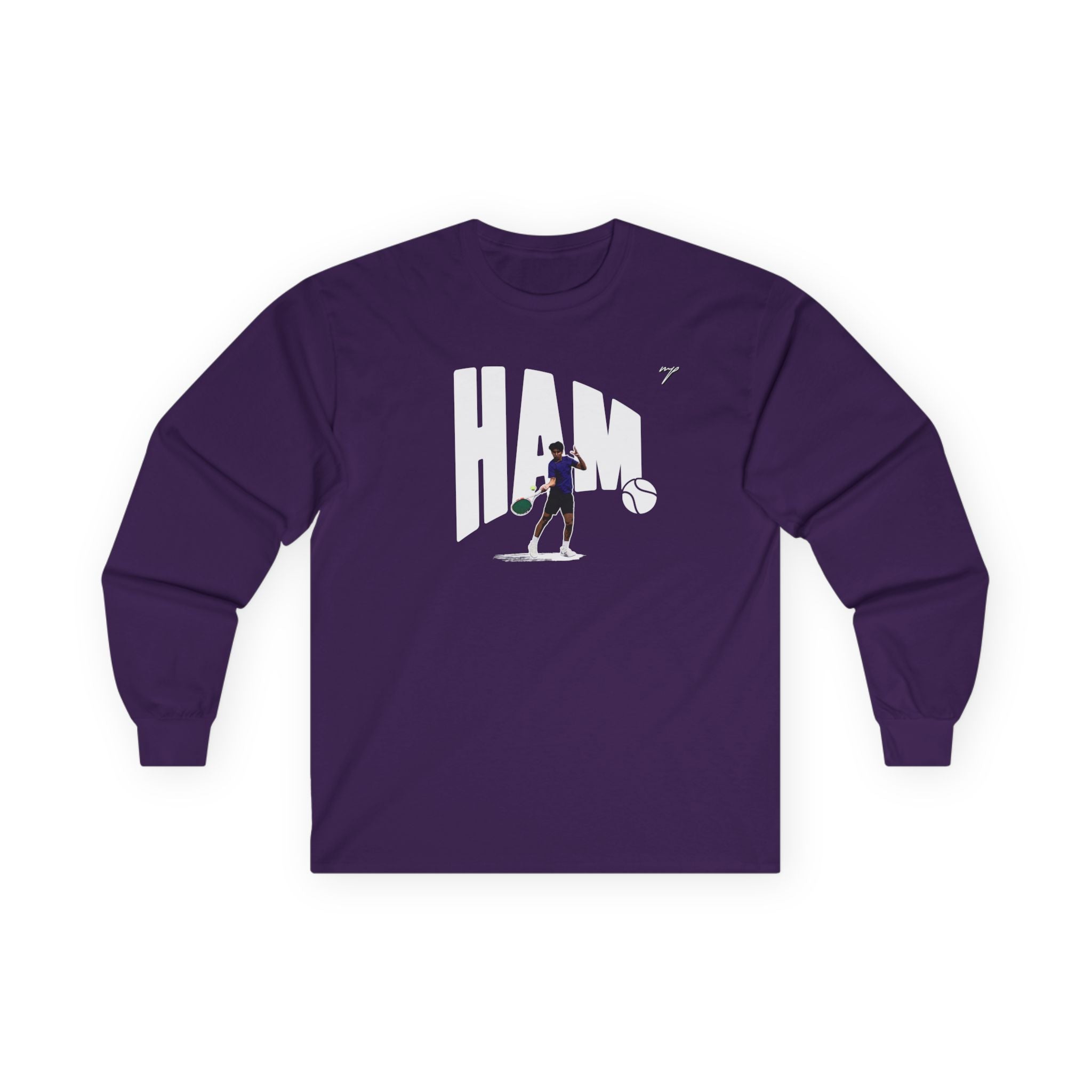 Soham Purohit Long Sleeve Tee