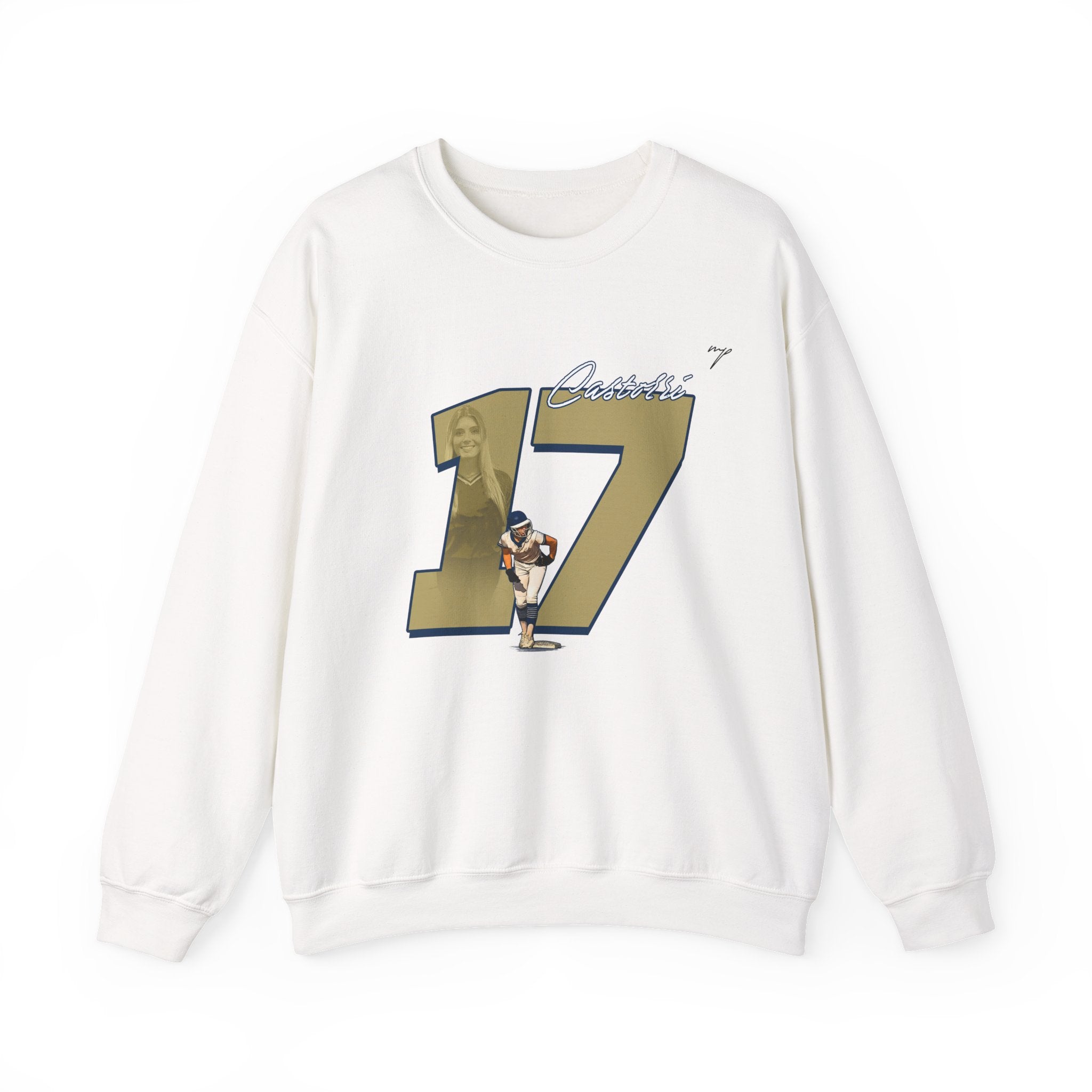 Summer Castorri Crewneck
