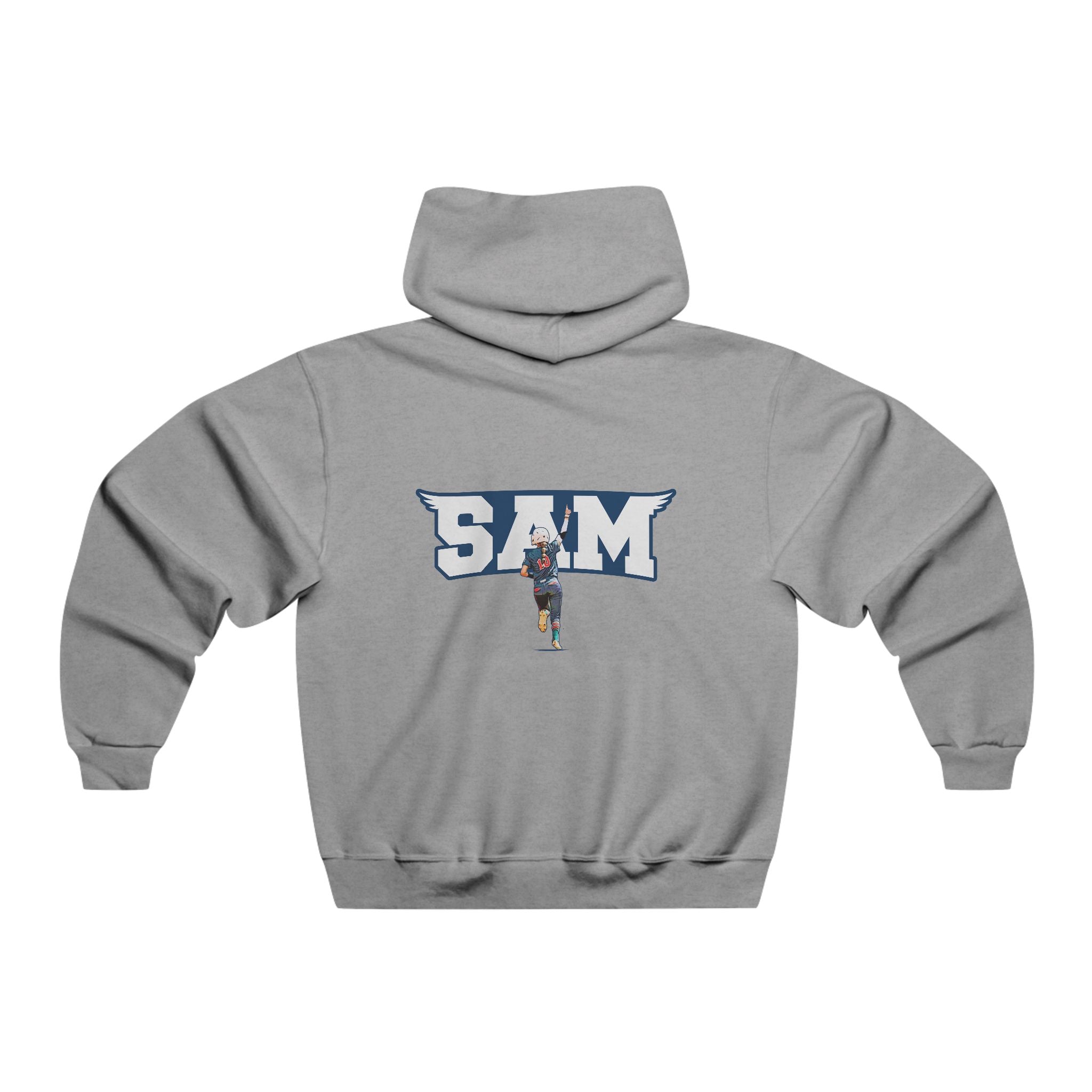 Sam Basen Vintage Hoodie