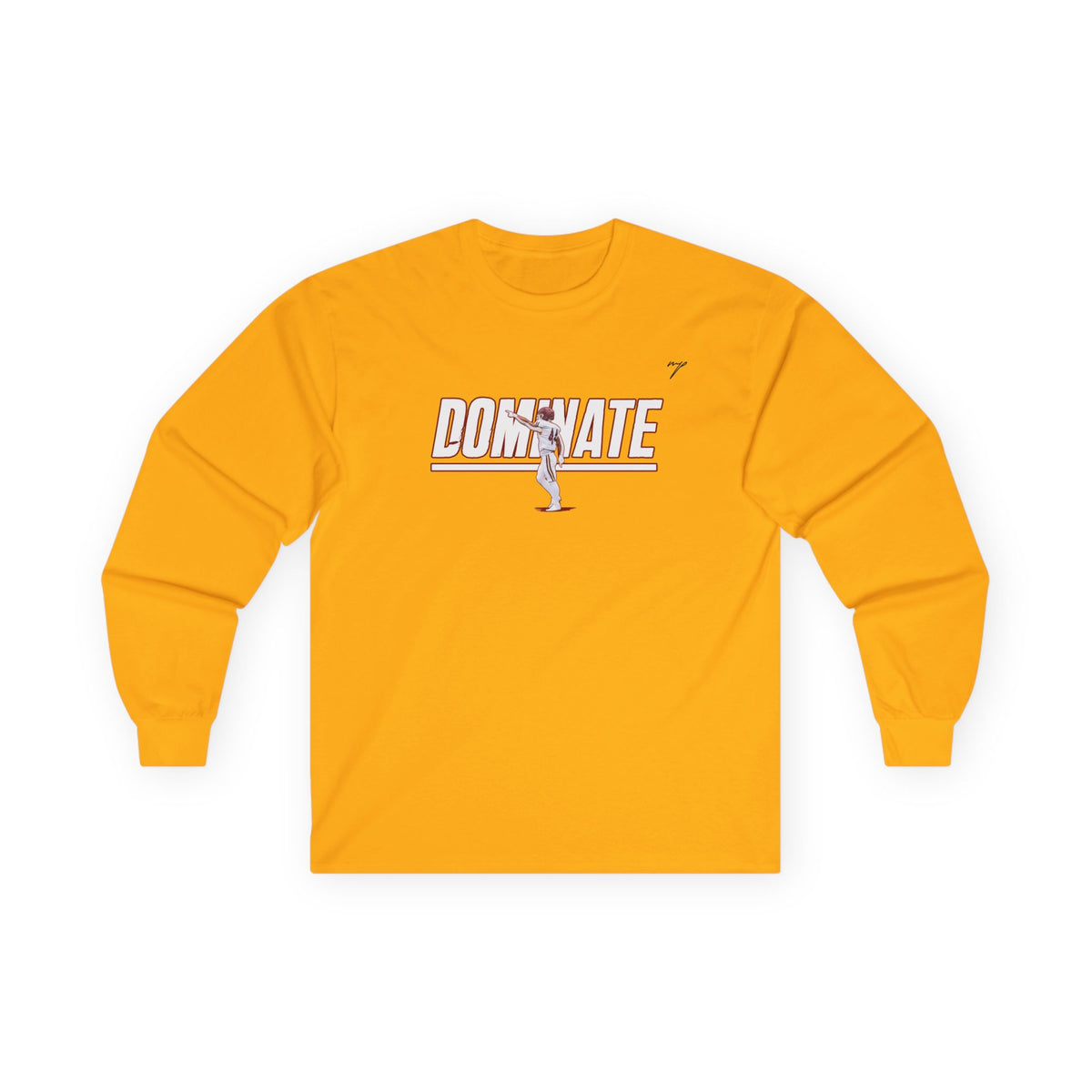 Jaidin Gonzalez Long Sleeve