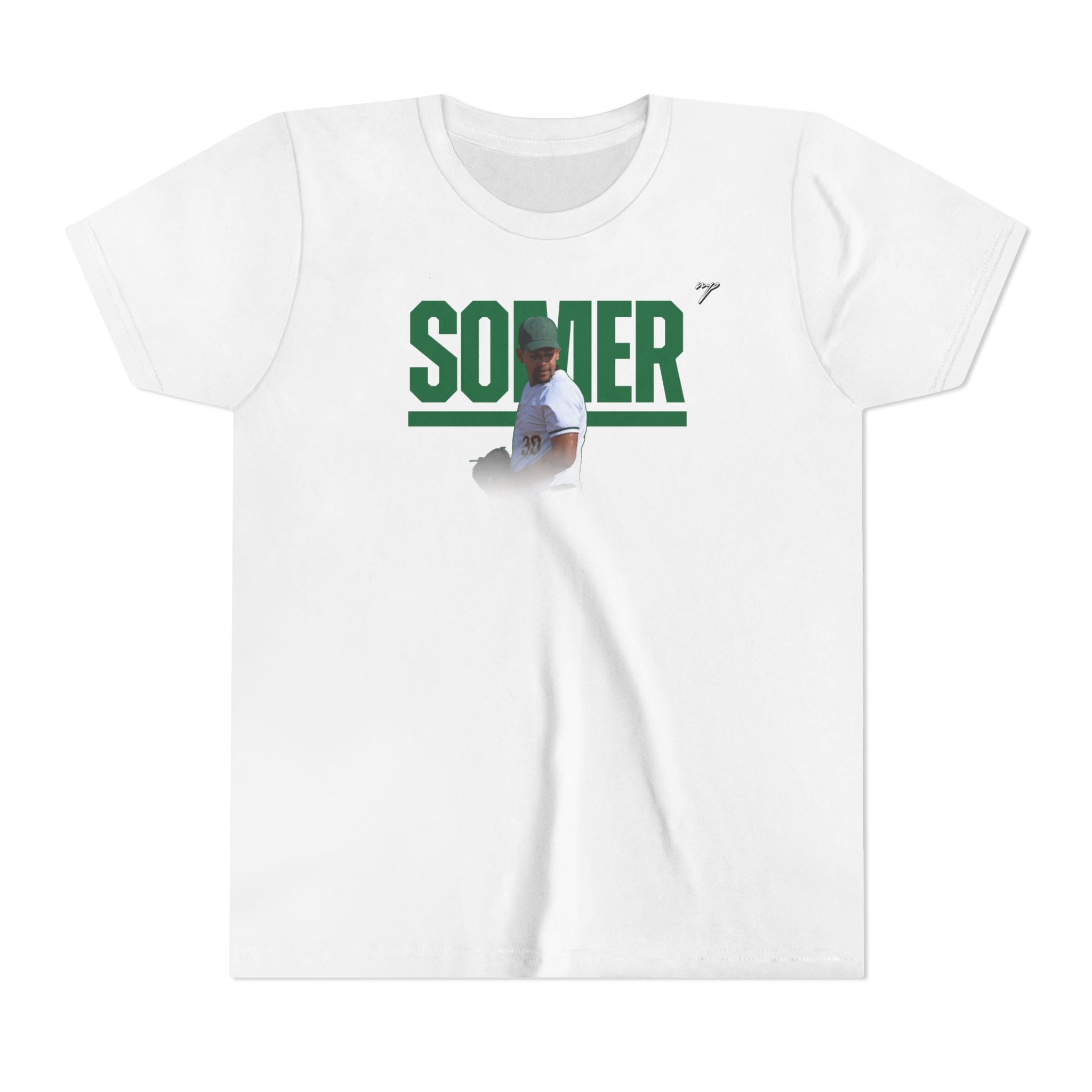 Somer Cedeno Youth Graphic Tee
