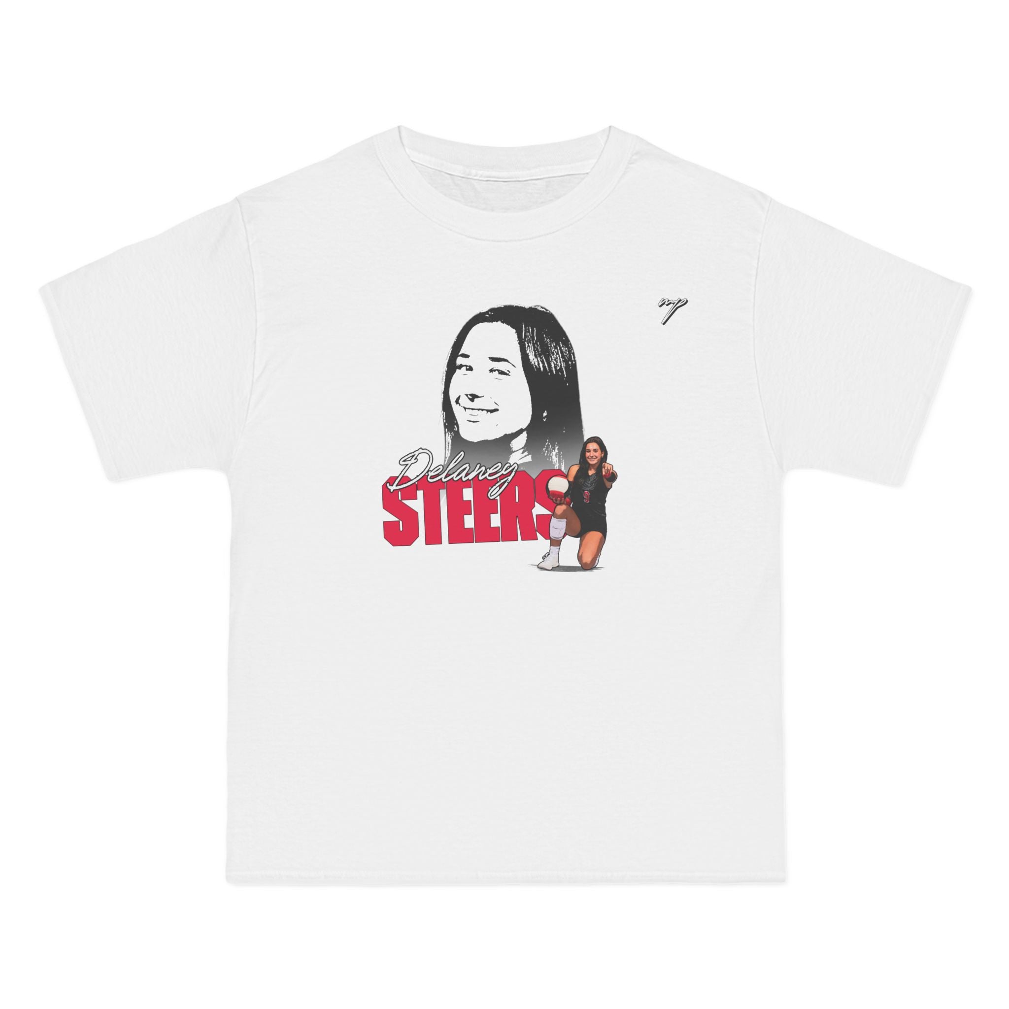 Delaney Steers Vintage Tee