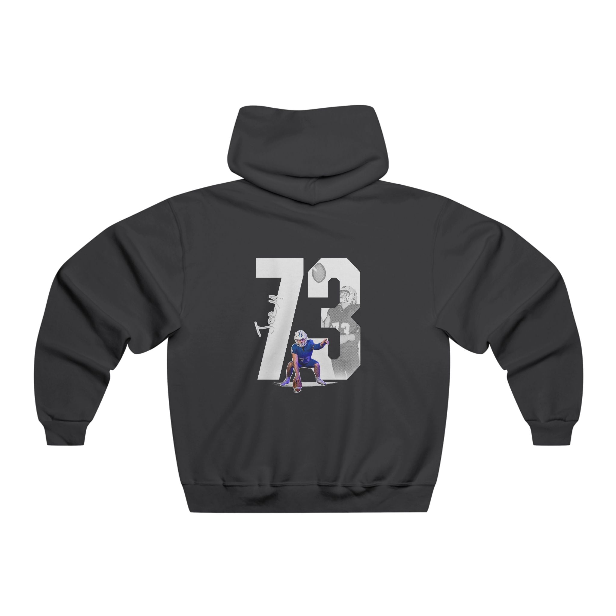 Joe Mausser Vintage Hoodie
