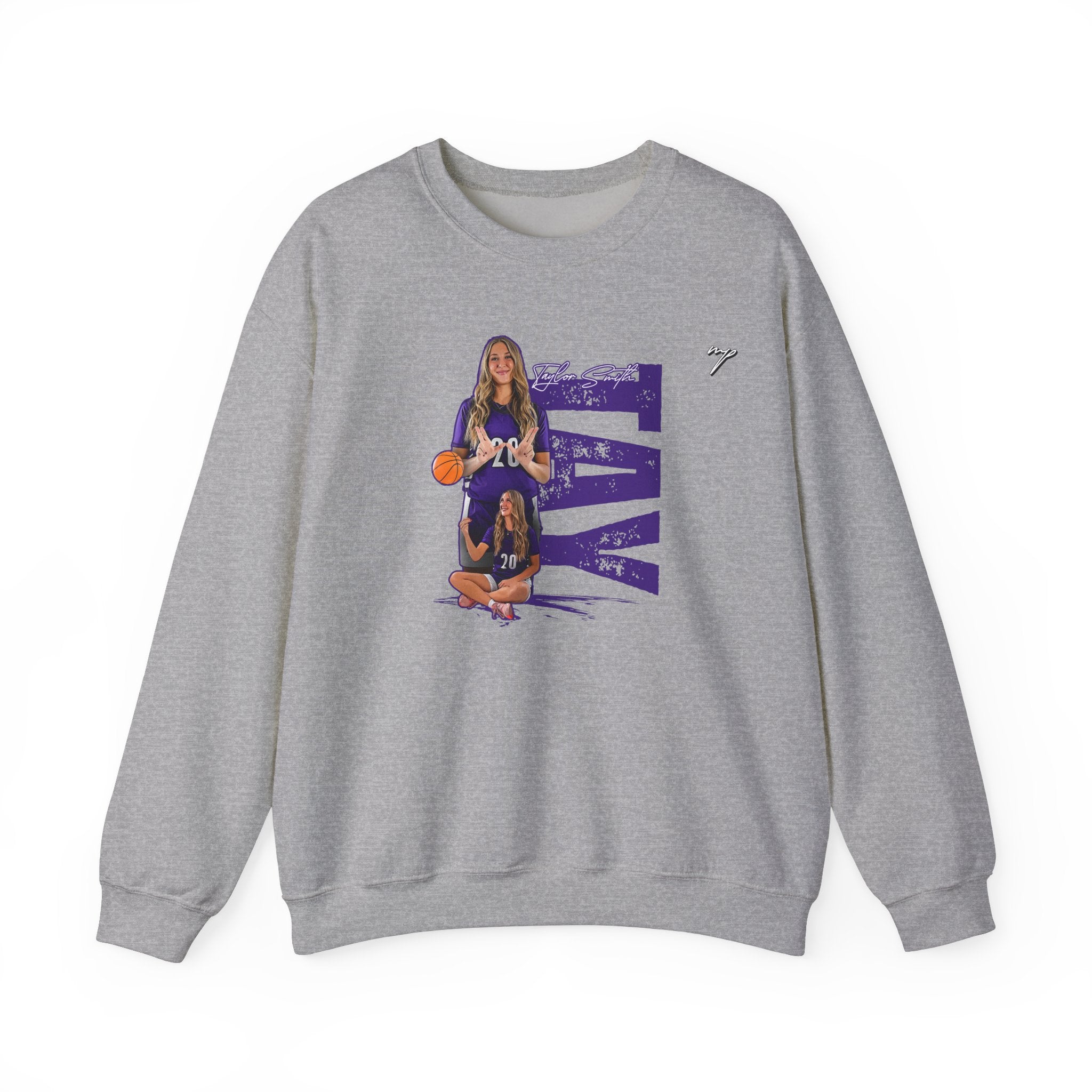 Taylor Smith Crewneck