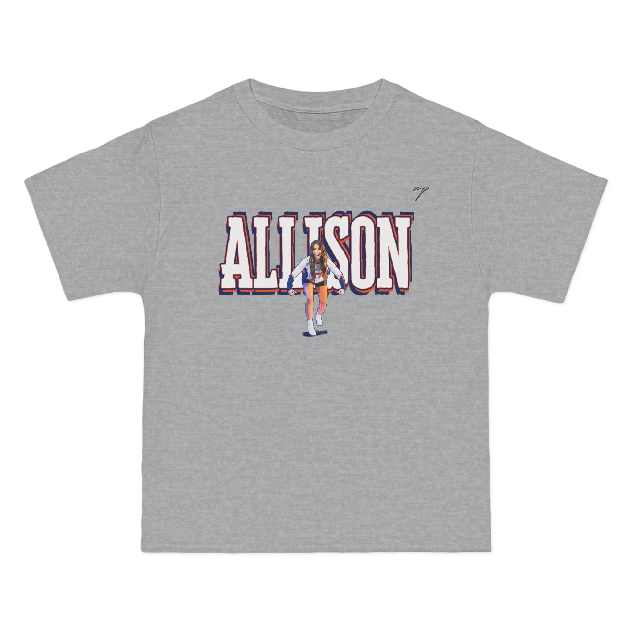 Allison Geiger Vintage Tee