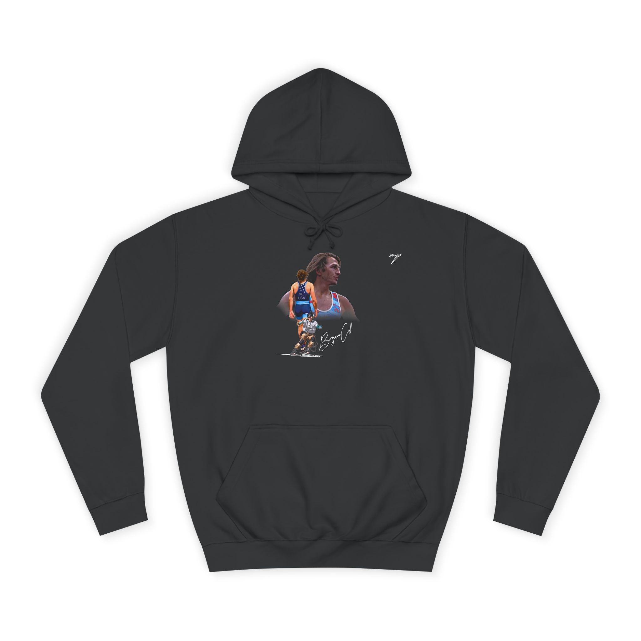 Bryan Coll Hoodie