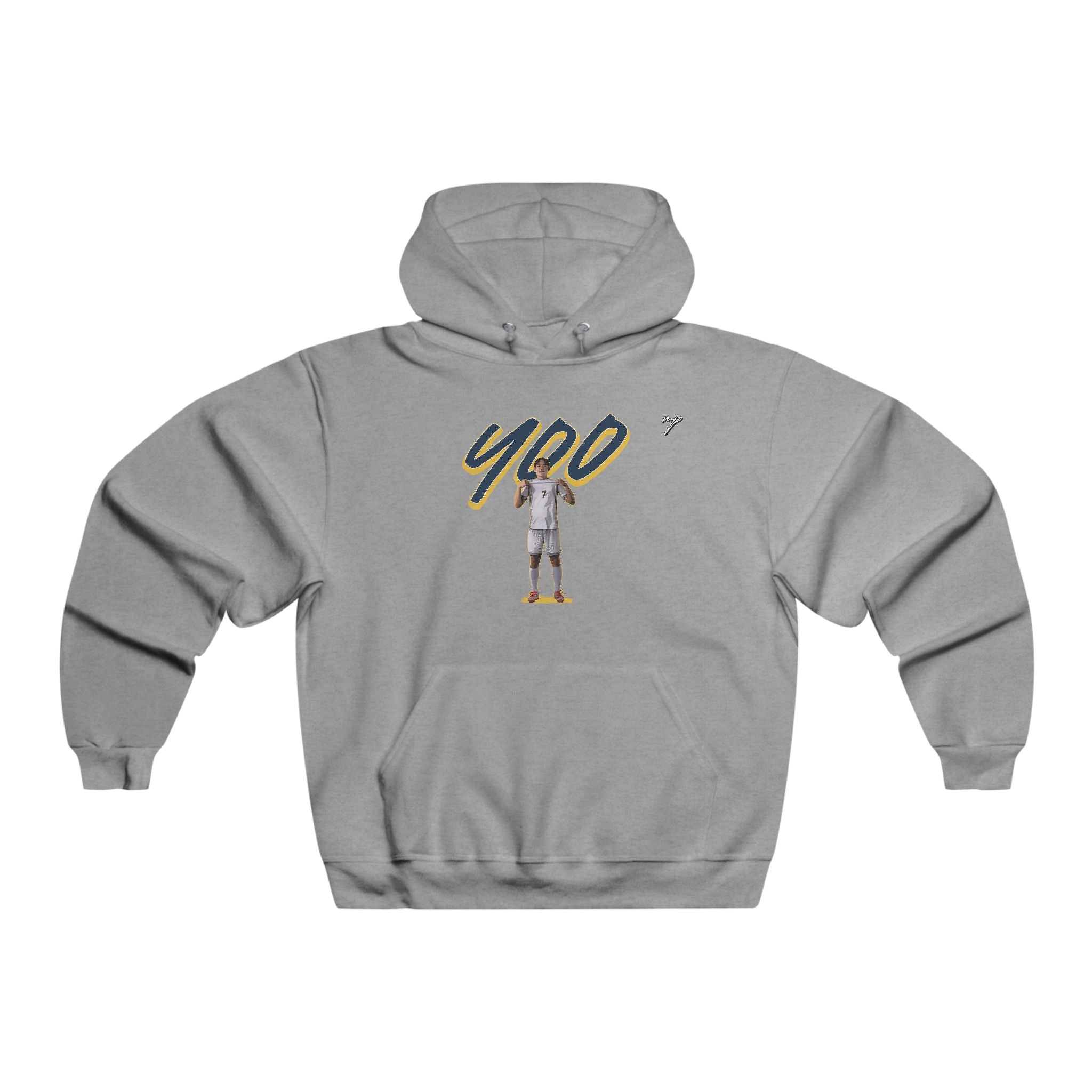 Hunny Yoo Vintage Hoodie