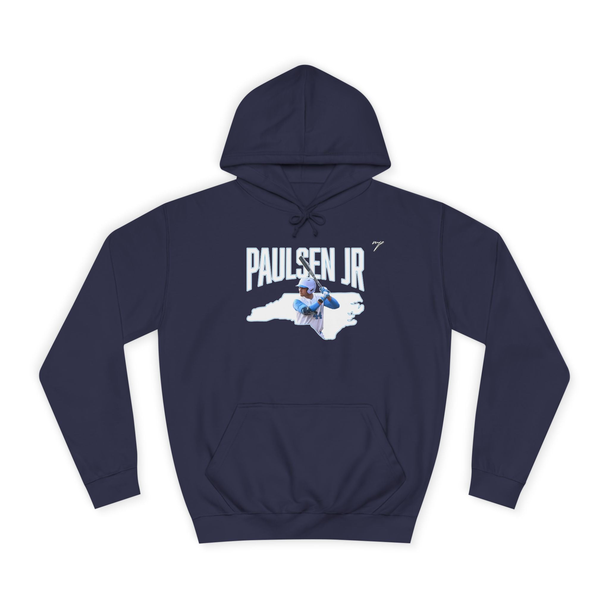 Erik Paulsen Jr Hoodie