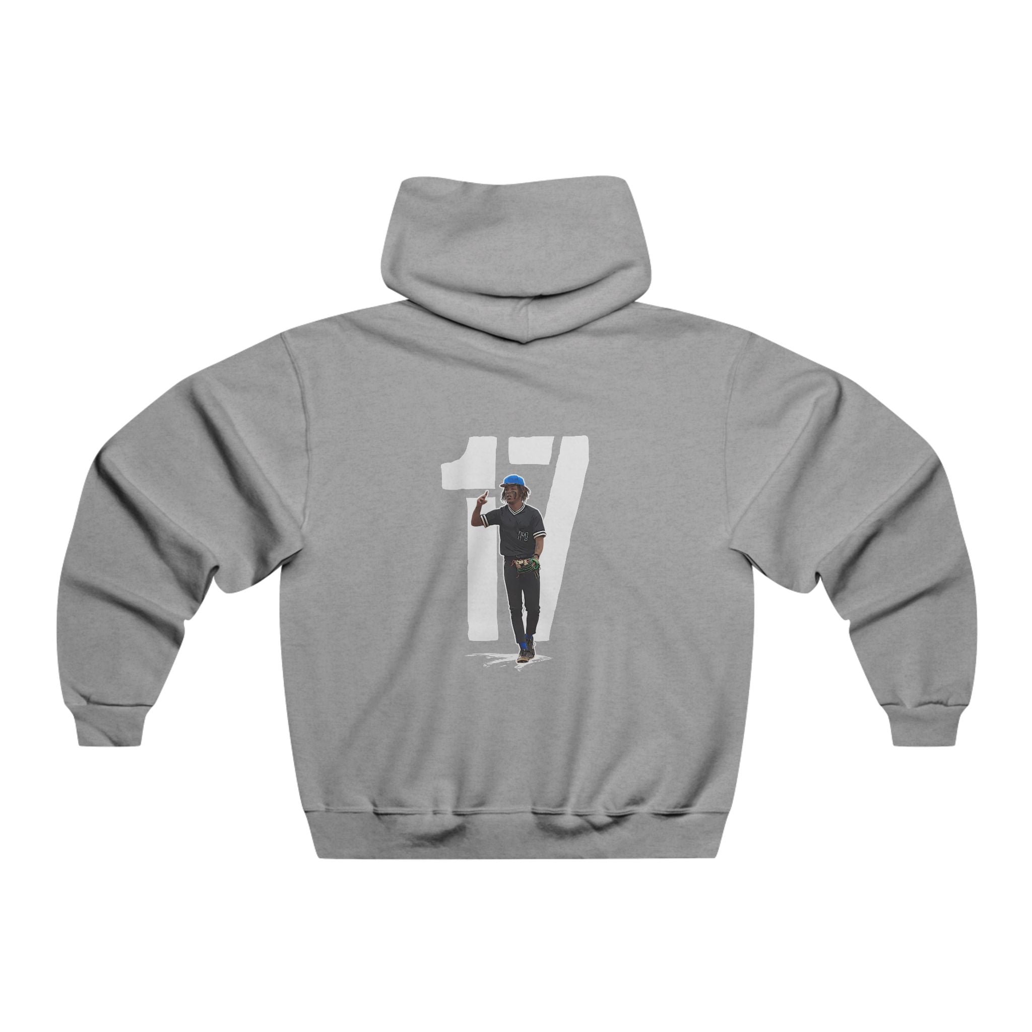 Quincy Harper Vintage Hoodie