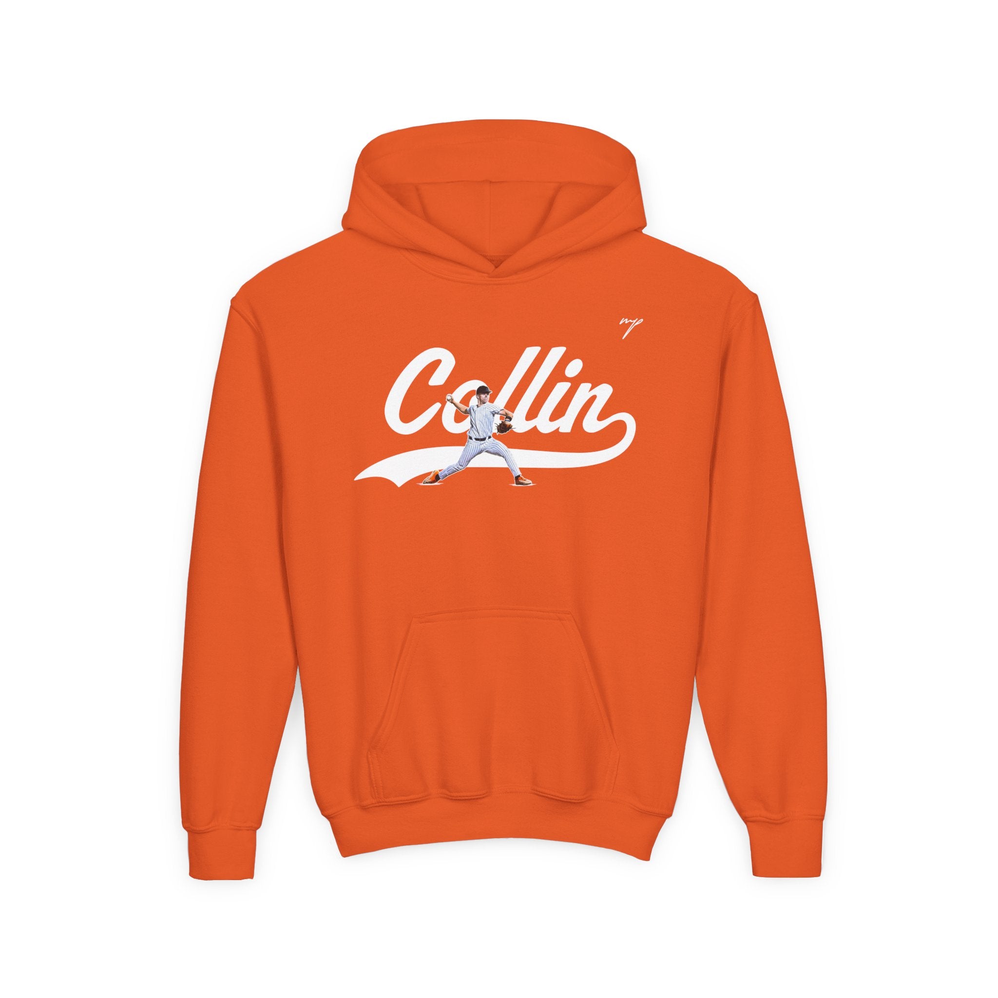 Collin Ewaldsen Youth Hoodie