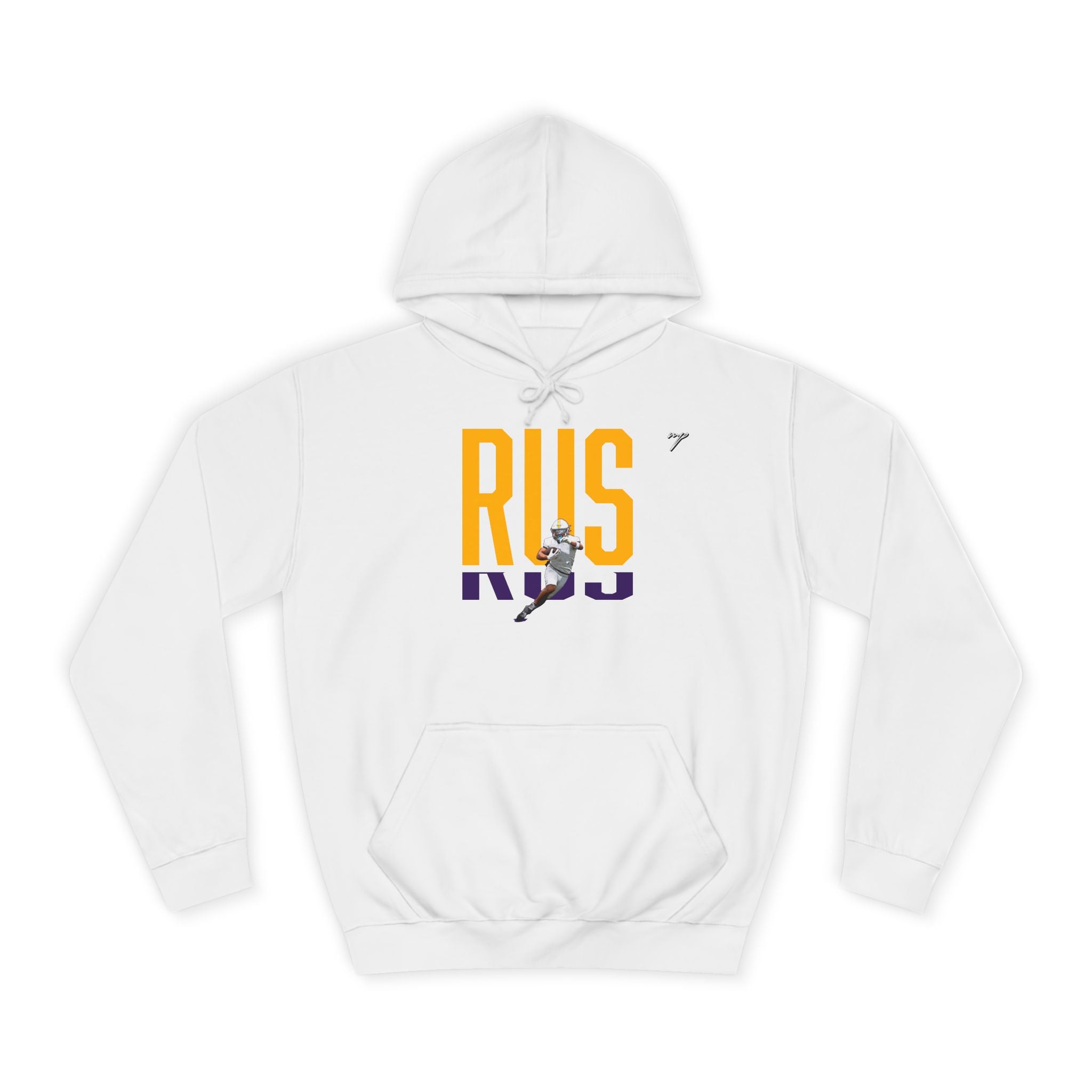 Rusten Abang-Perez Hoodie