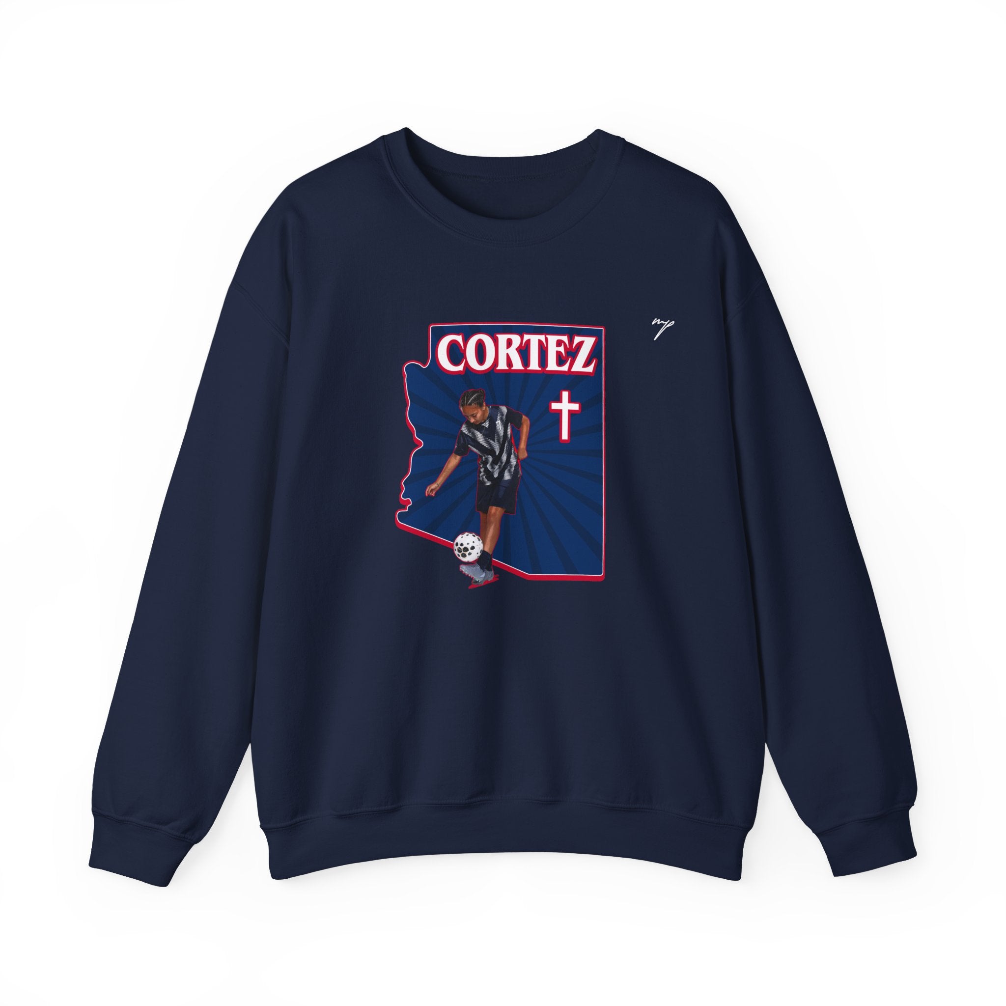Leilani Cortez Crewneck