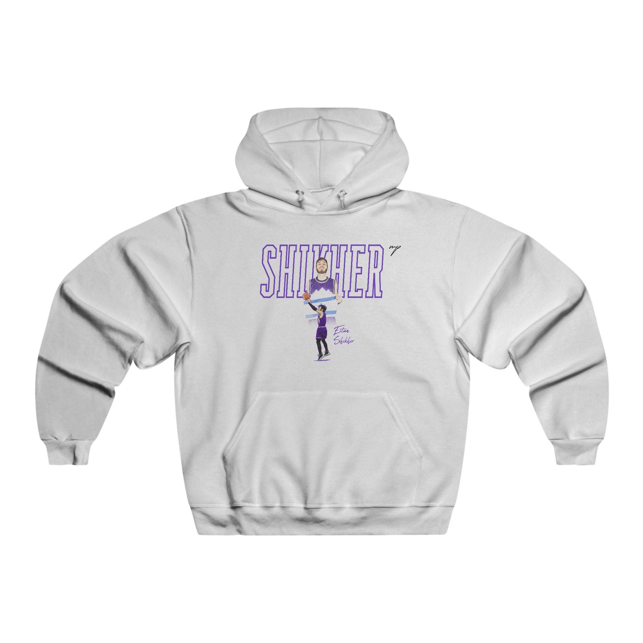Eitan Shikher Vintage Hoodie