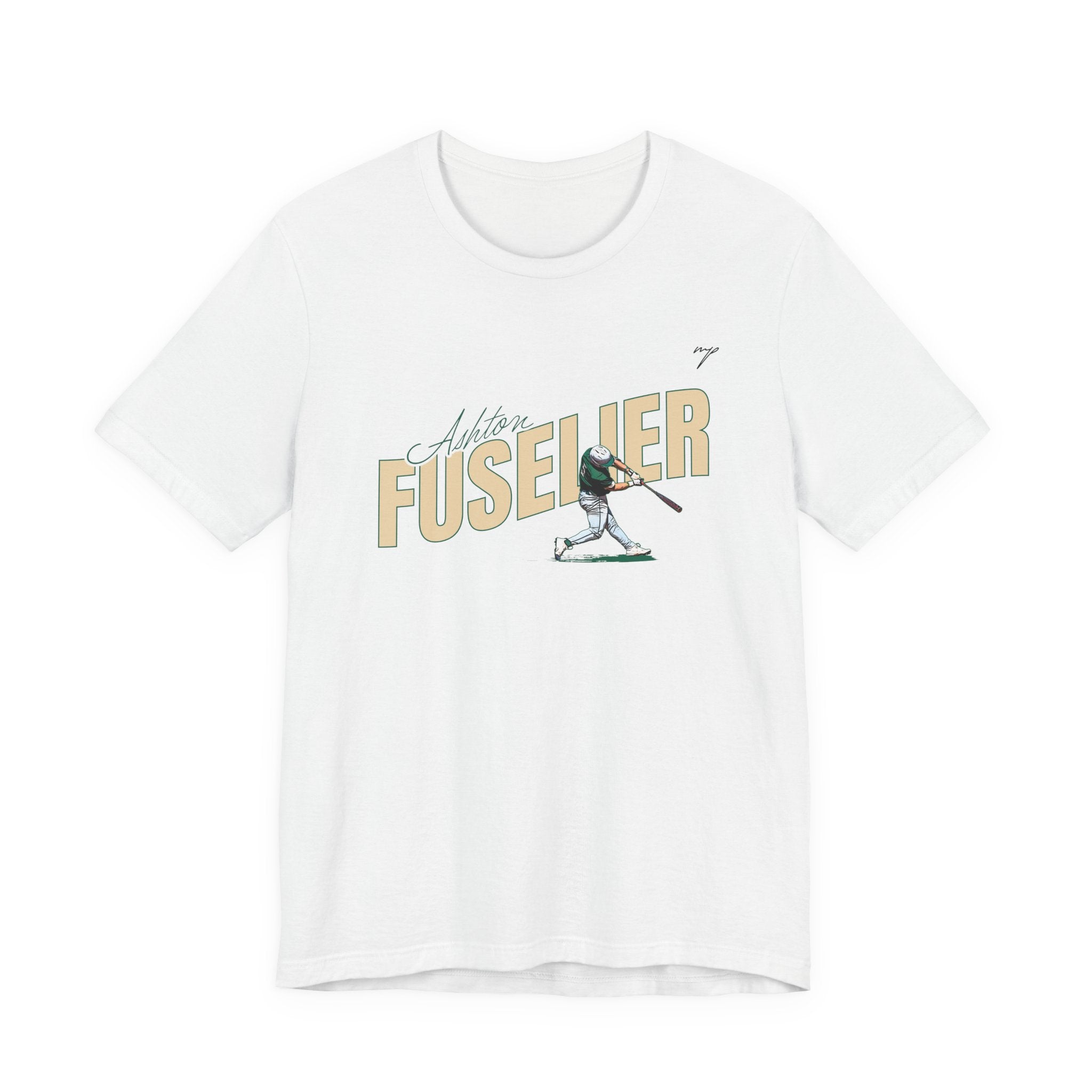 Ashton Fuselier Graphic Tee