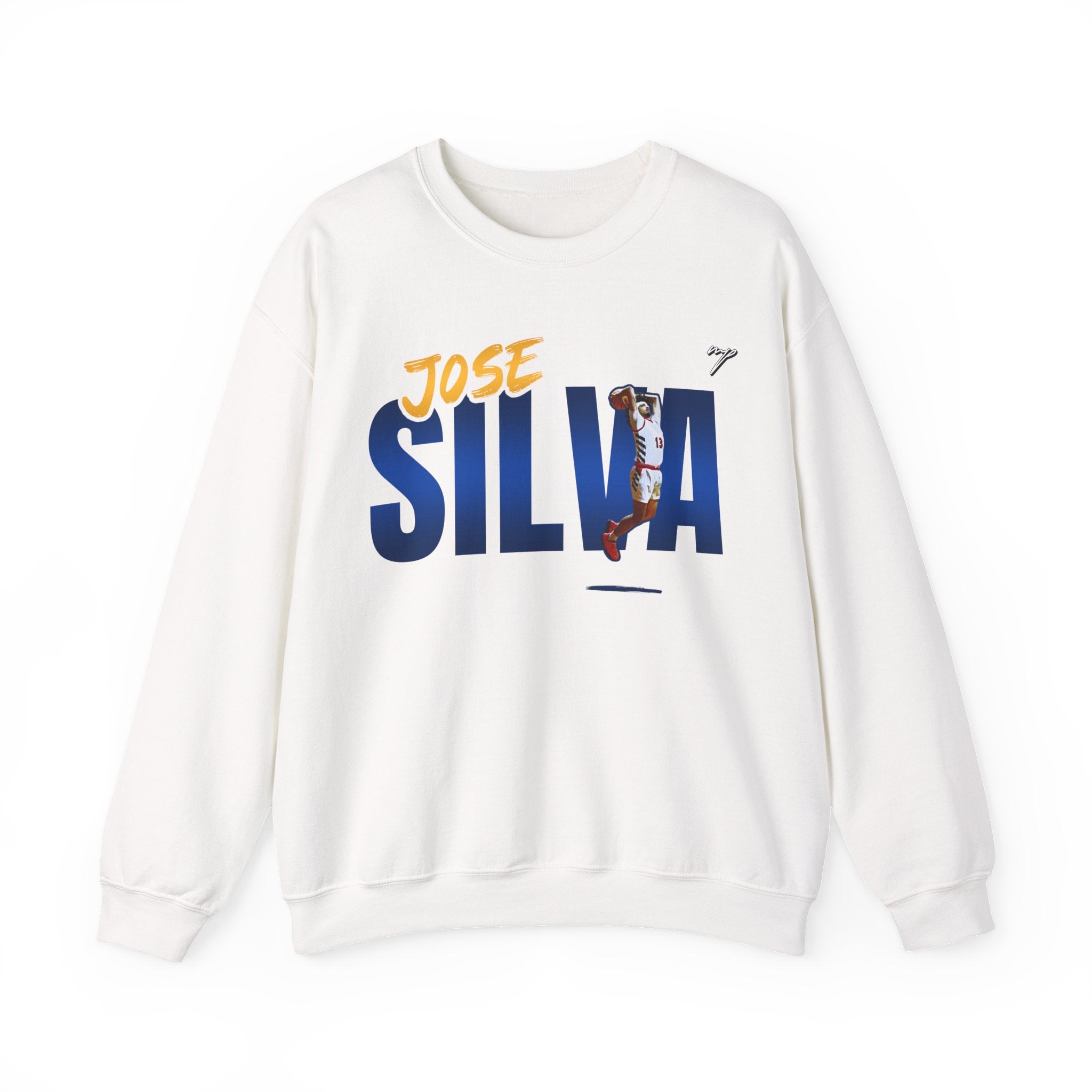 Jose Silva Crewneck