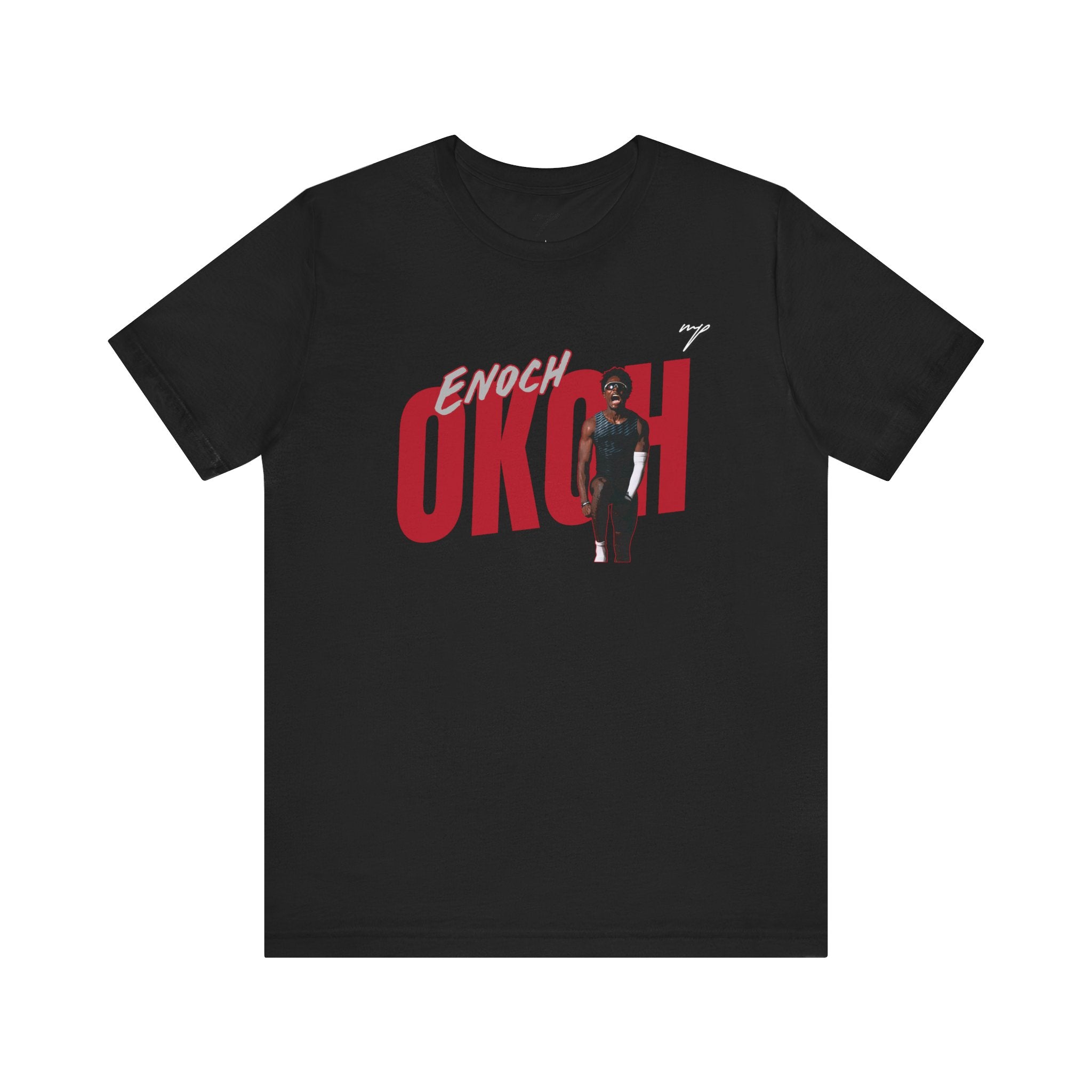 Enoch Okoh Graphic Tee