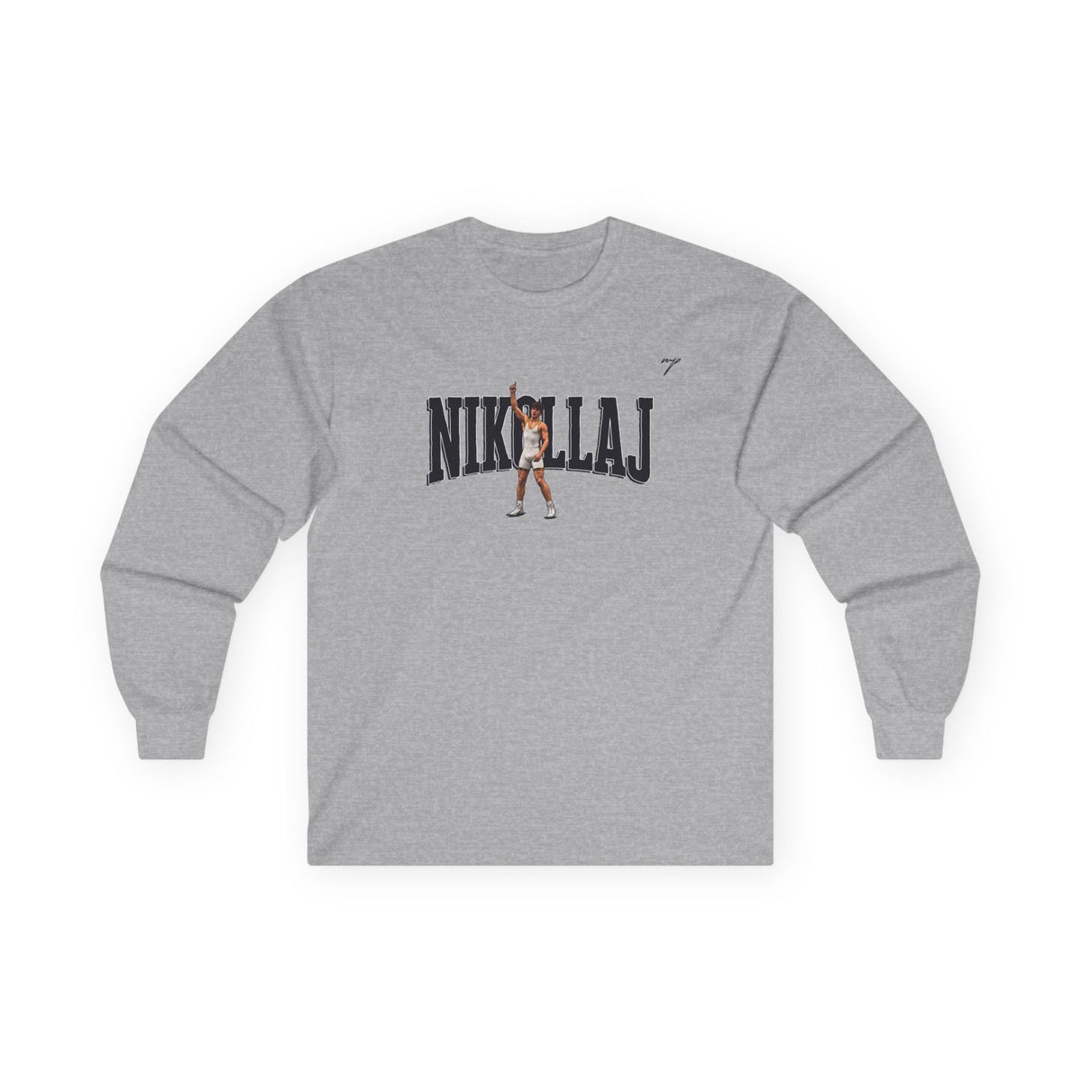 Leon Nikollaj Long Sleeve