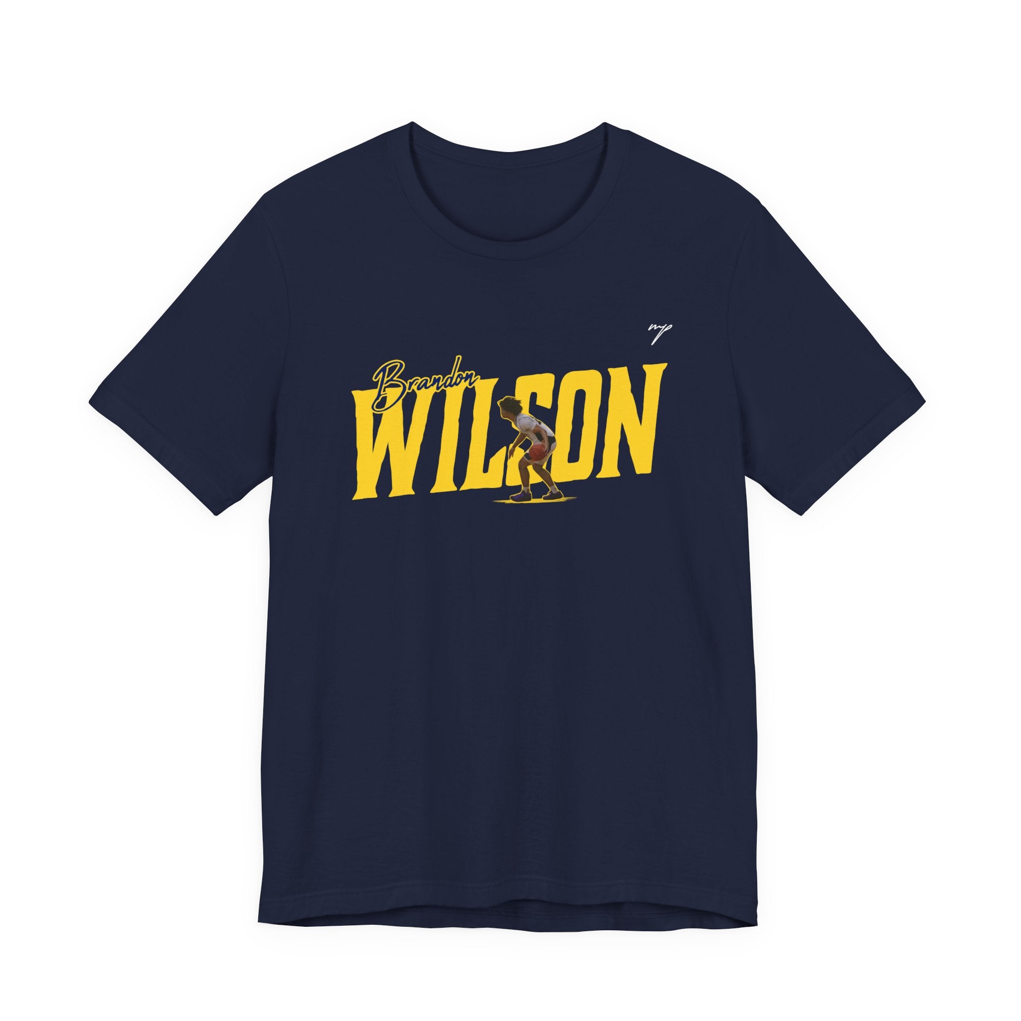 Brandon Wilson Graphic Tee
