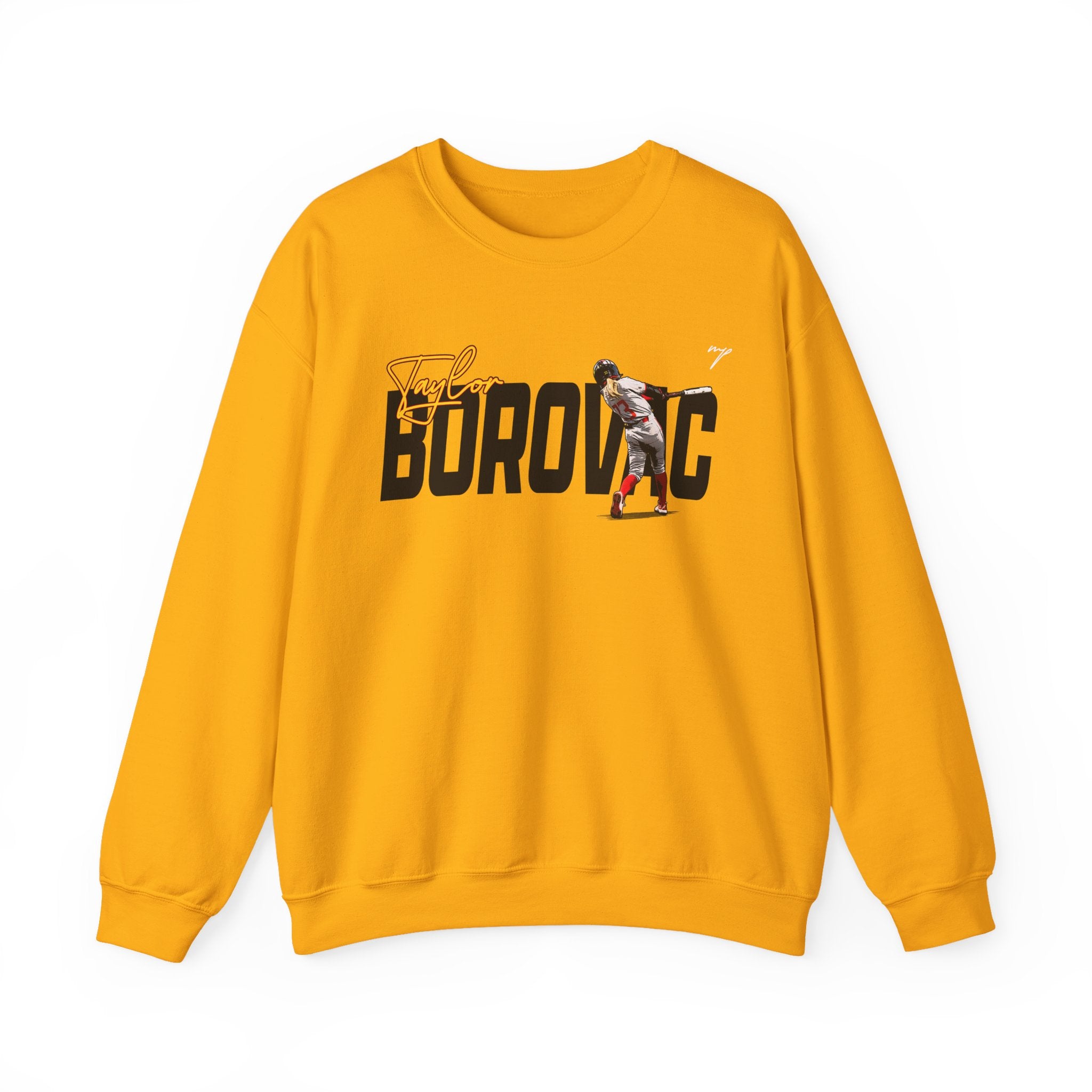 Taylor Borovac Crewneck