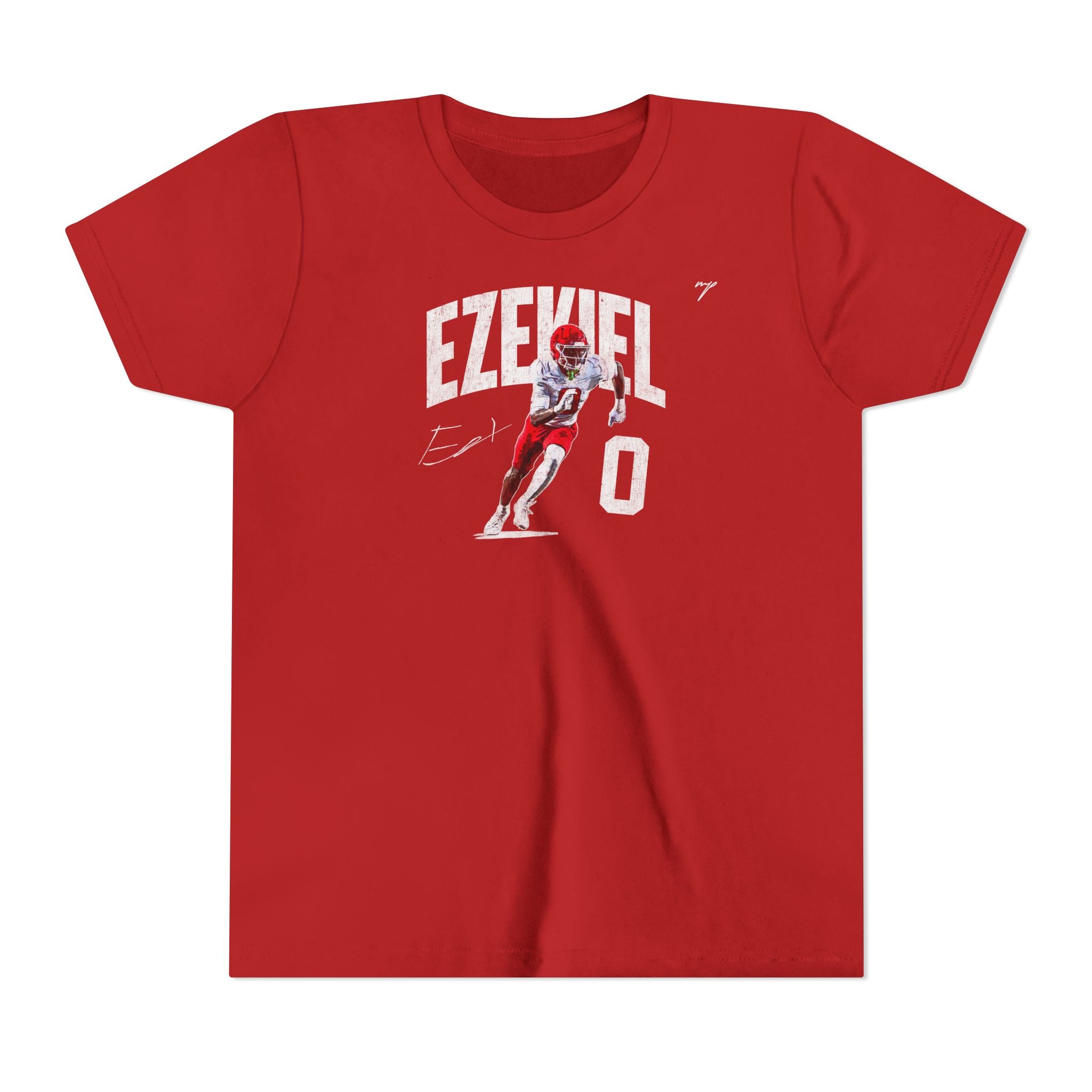 Ezekiel Avit YOUTH Graphic Tee