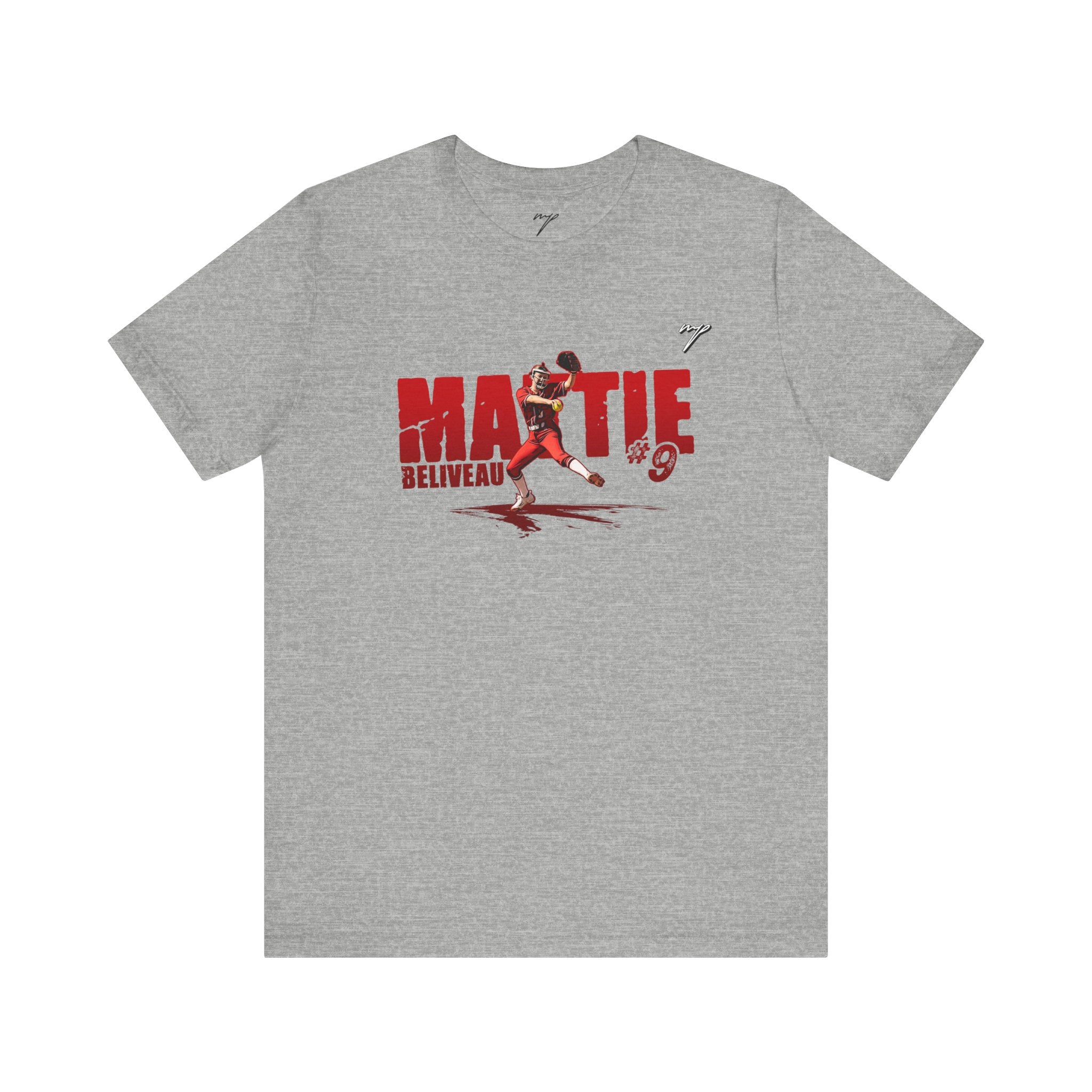 Mattison Beliveau Graphic Tee