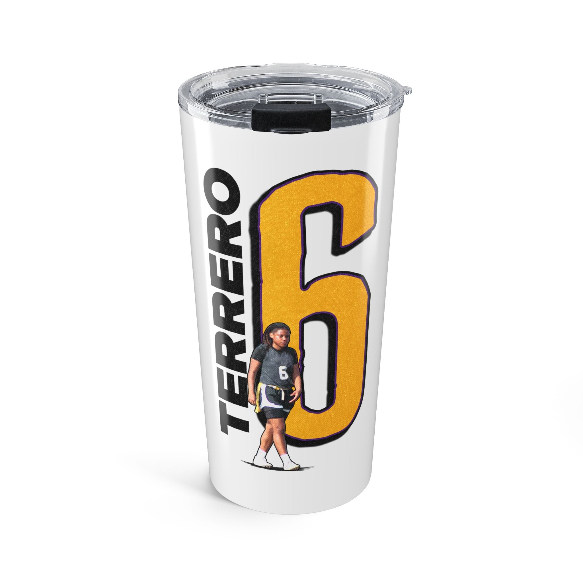 Rihana Terrero Tumbler Mug