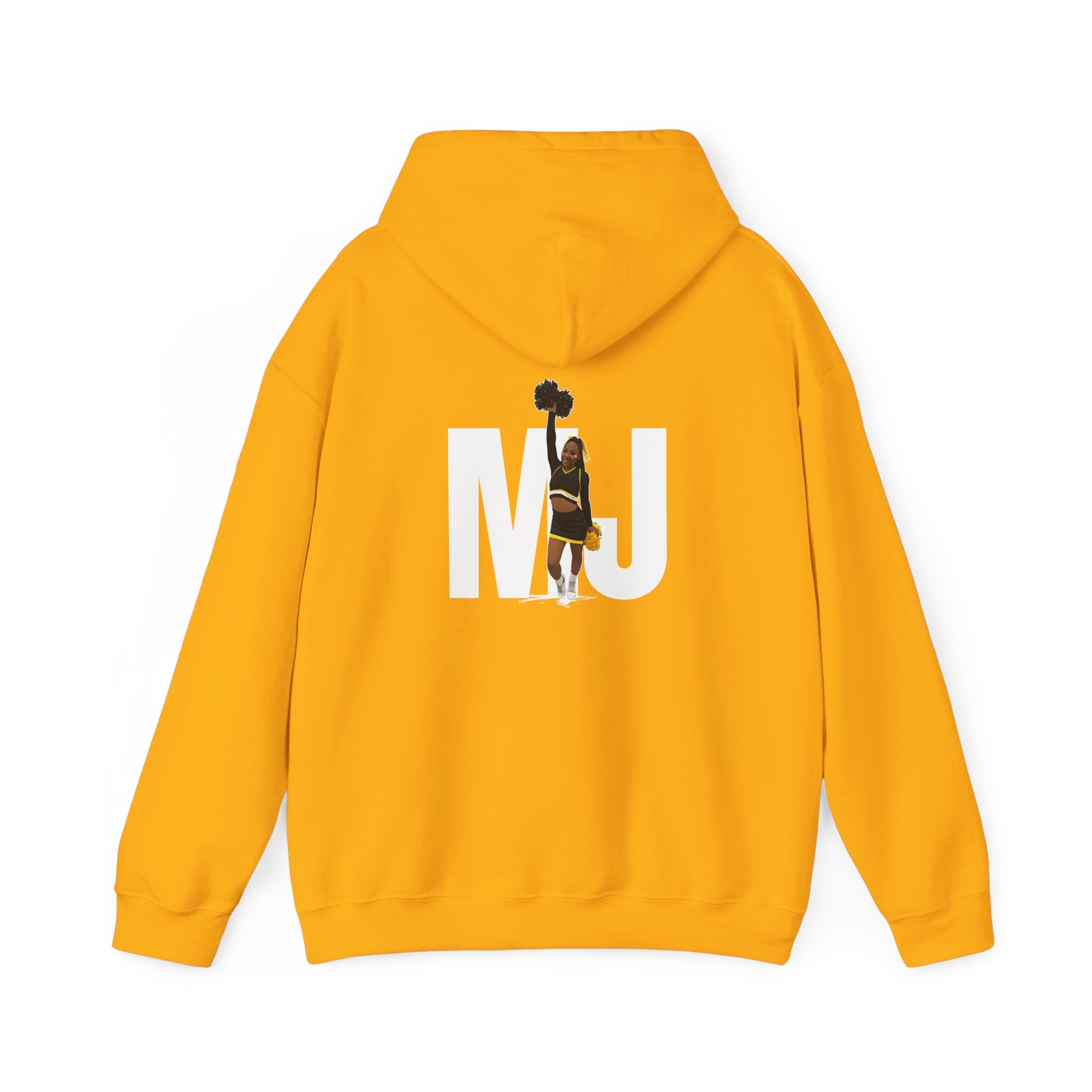MaJadia Daniels Vintage Hoodie