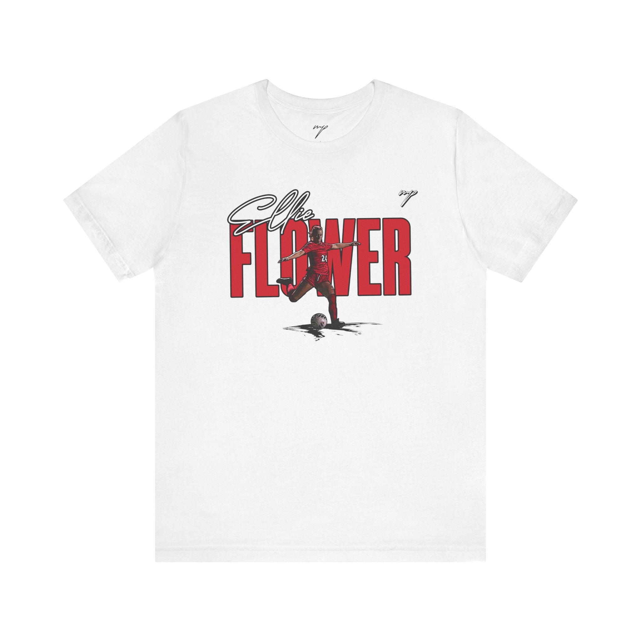 Ellie Flower Graphic Tee