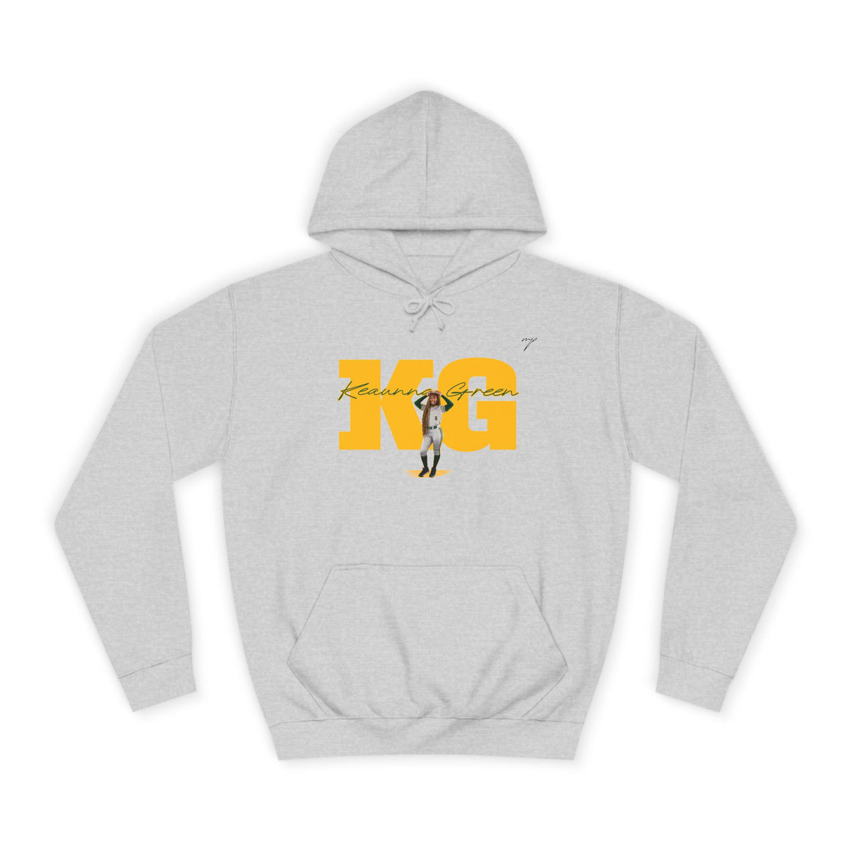 Keaunna Green Hoodie