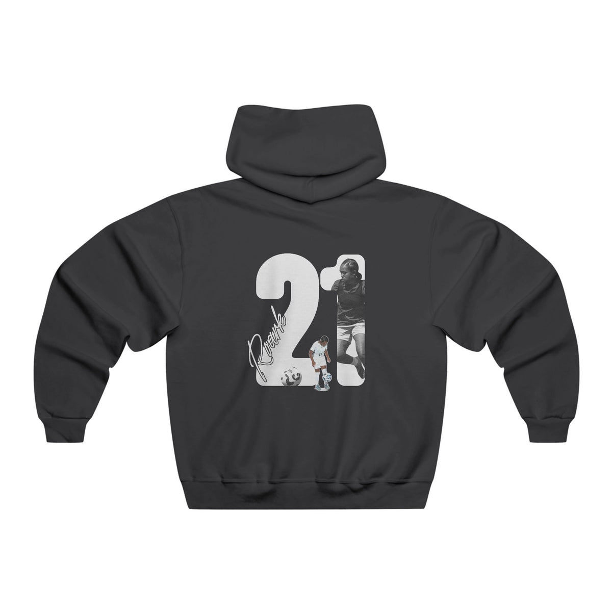 Nevarh Roark Vintage Hoodie