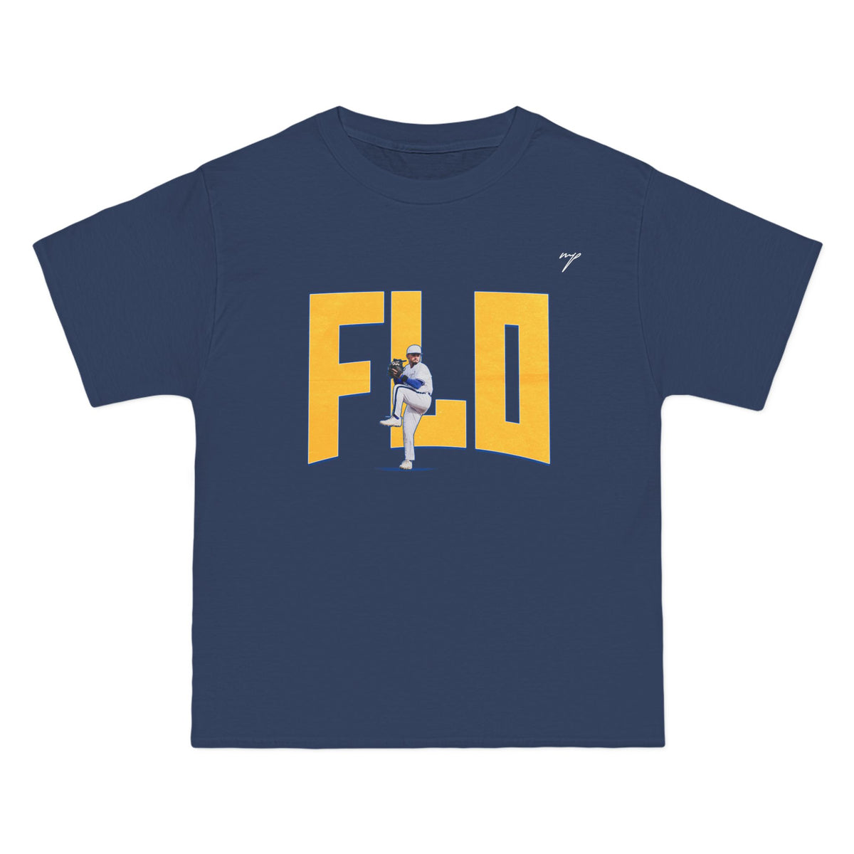 Trenton Flores Vintage Tee