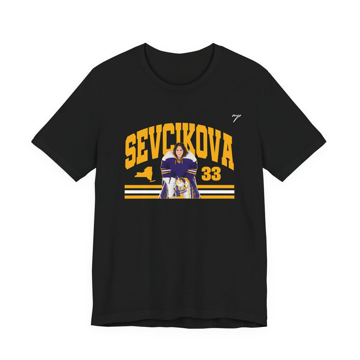 Sara Sevcikova Graphic Tee