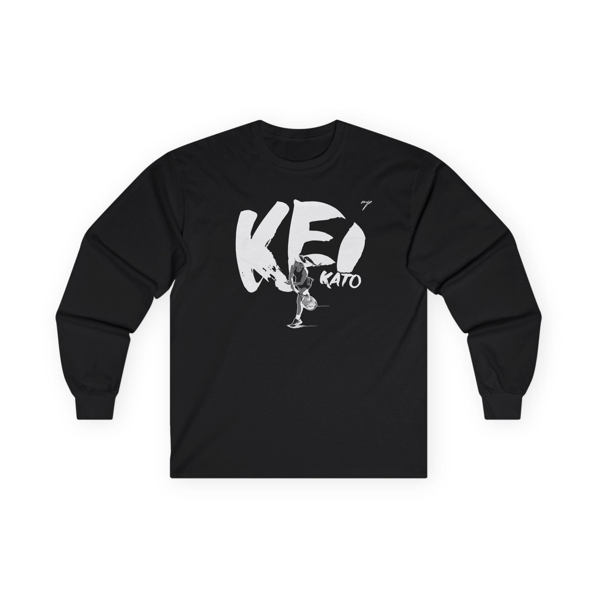 Kei Kato Long Sleeve Tee