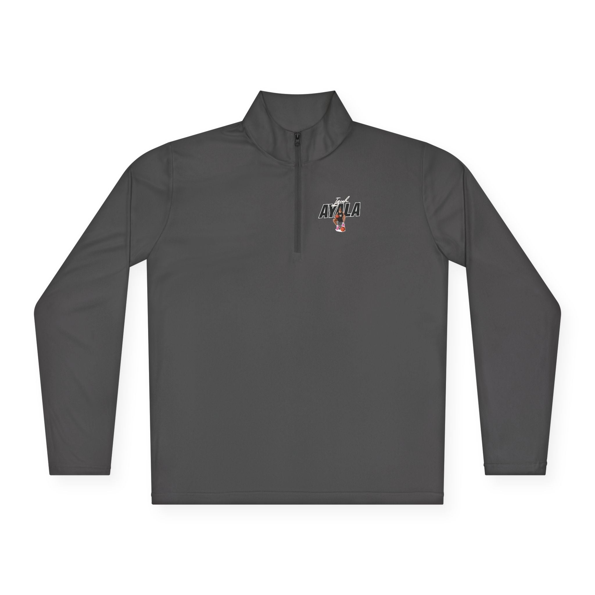 Isiah Ayala Quarter-Zip