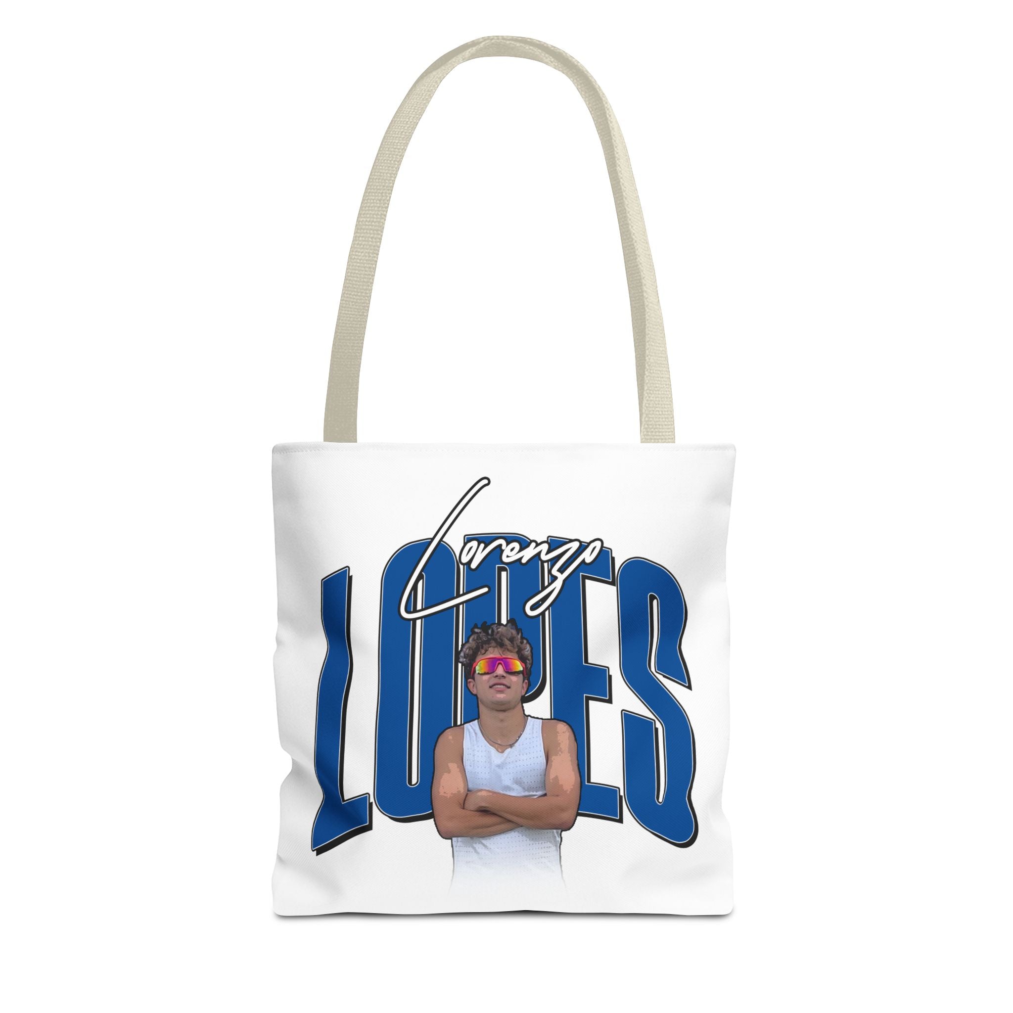 Lorenzo Lopes Tote Bag
