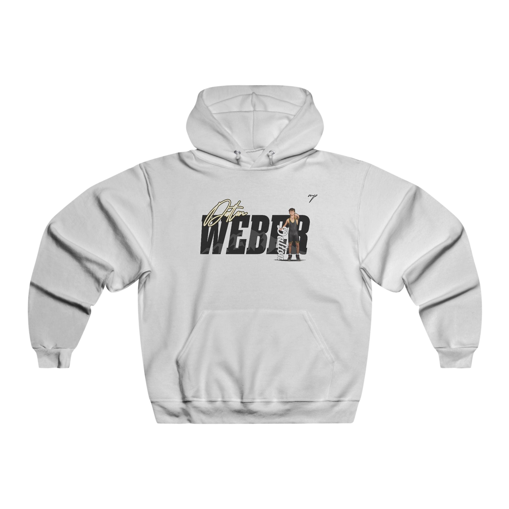 Dalton Weber Vintage Hoodie