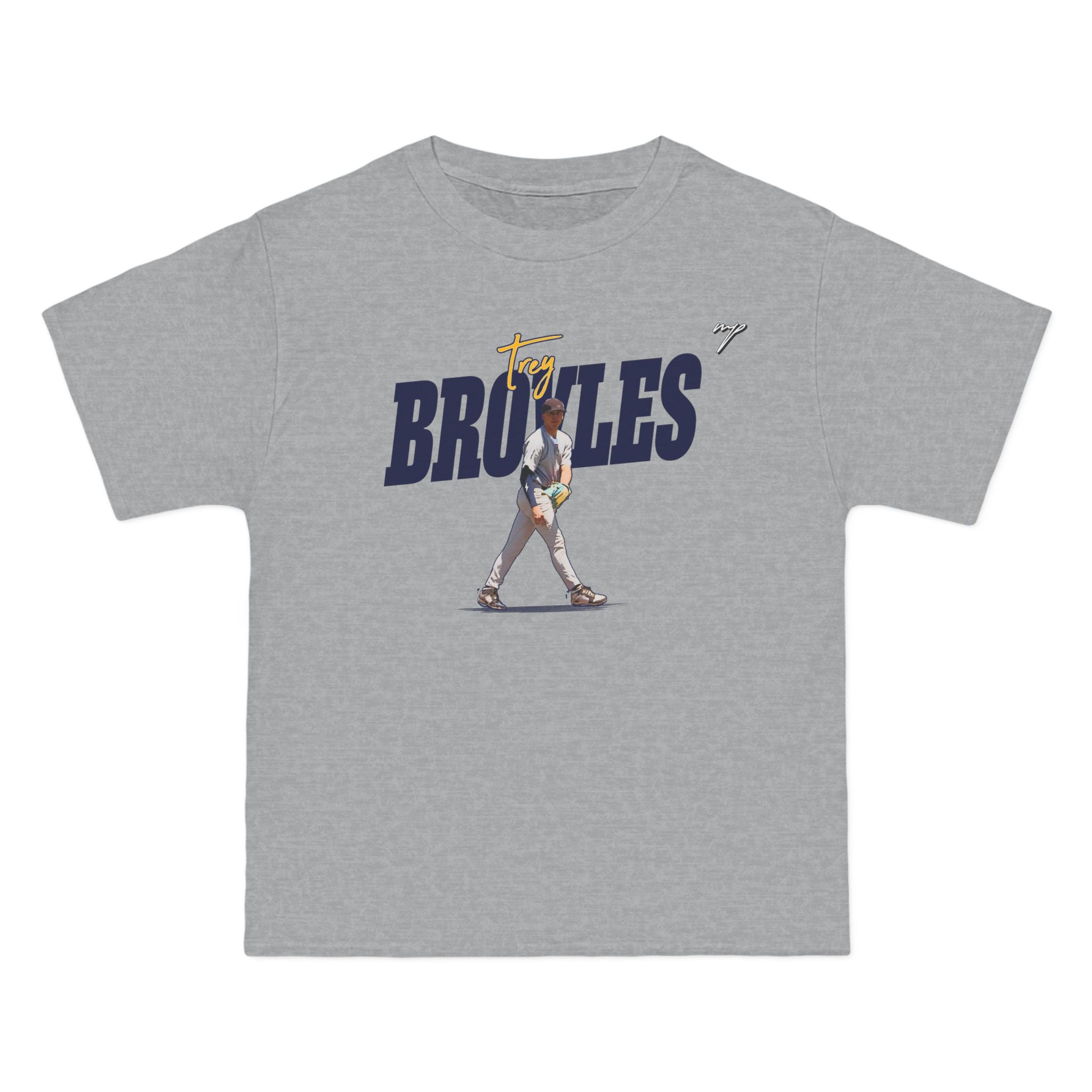 Trey Broyles Vintage Tee